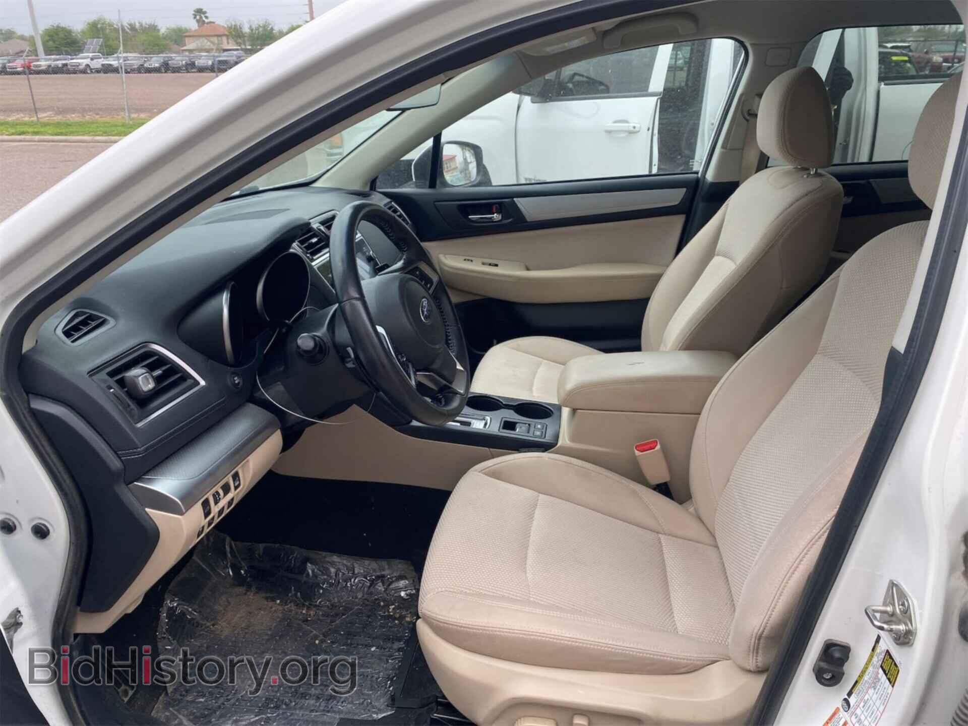 2019 SUBARU OUTBACK - VIN: 4S4BSAFC6K3311049 - Фото 3