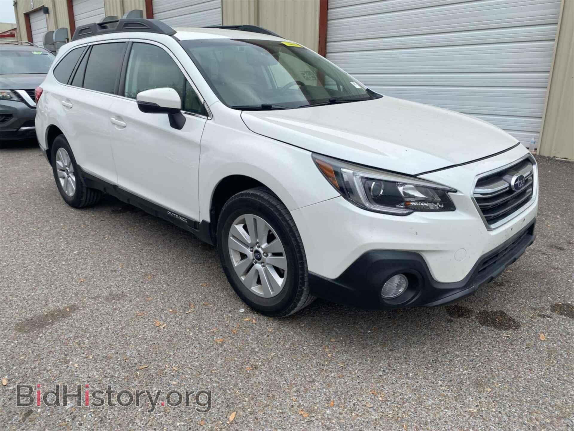 2019 SUBARU OUTBACK - VIN: 4S4BSAFC6K3311049 - Фото 7