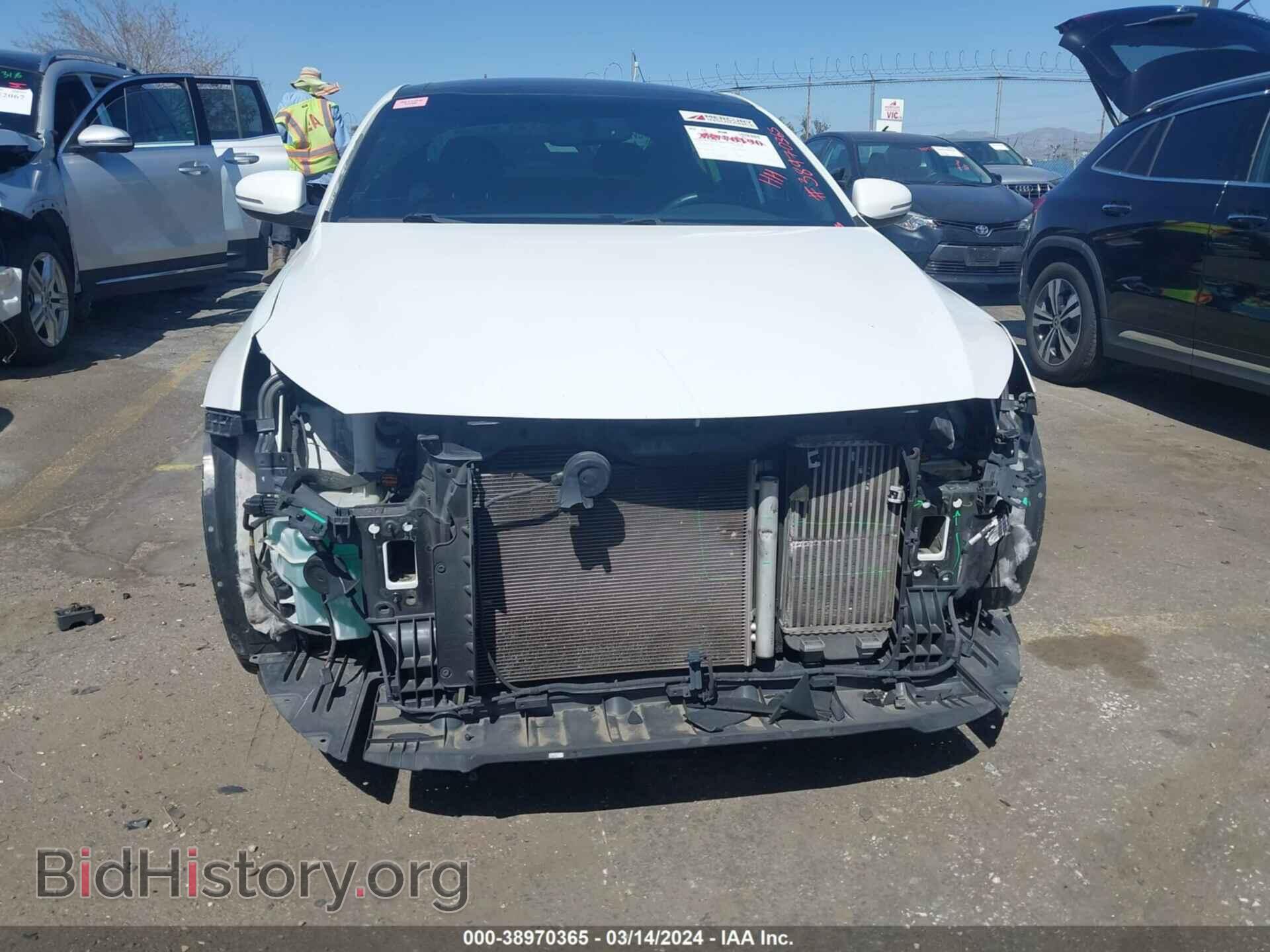 2015 KIA OPTIMA - VIN: 5XXGR4A66FG373761 - Фото 6
