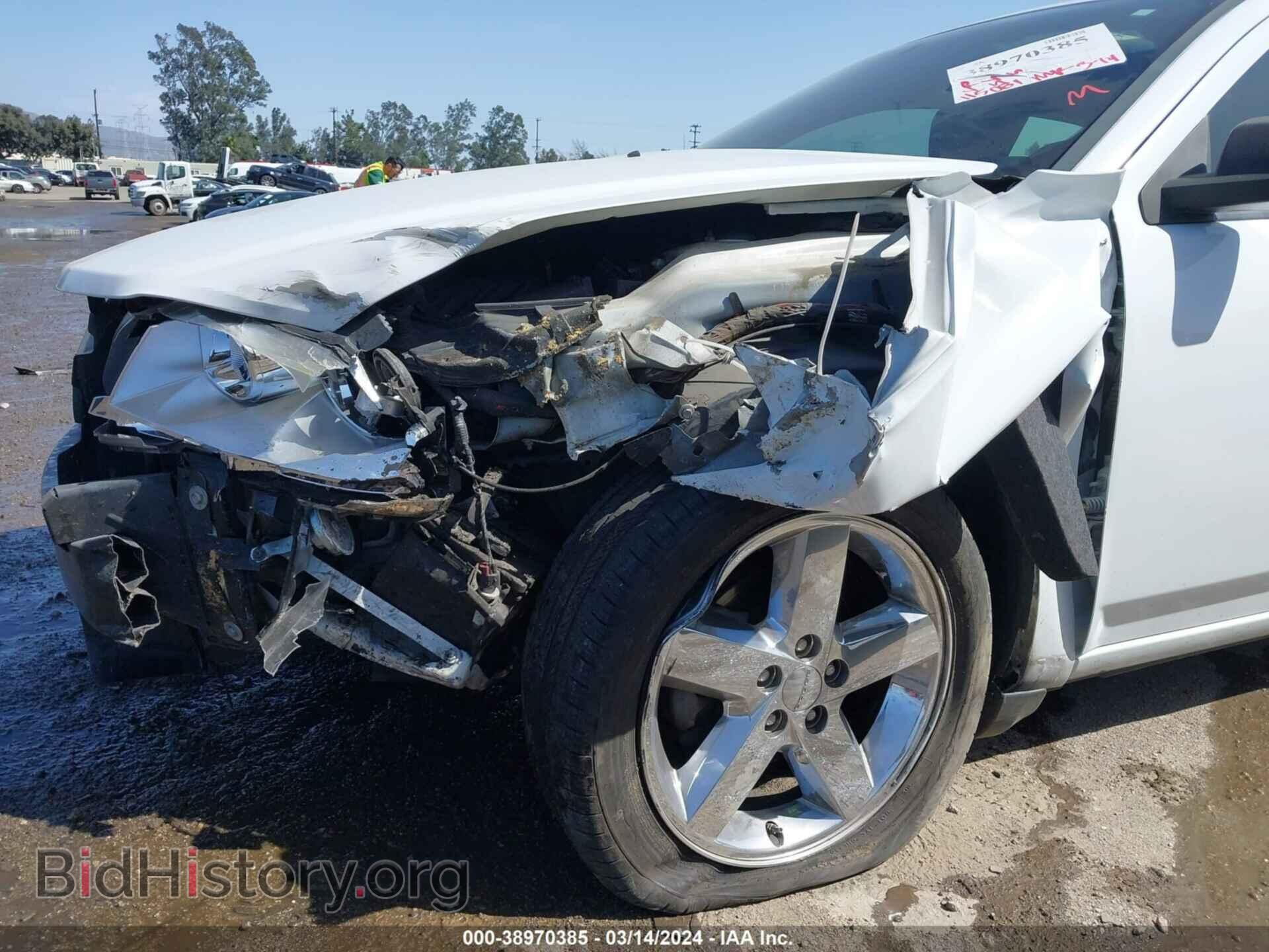 2013 DODGE AVENGER - VIN: 1C3CDZAB0DN535543 - Фото 6