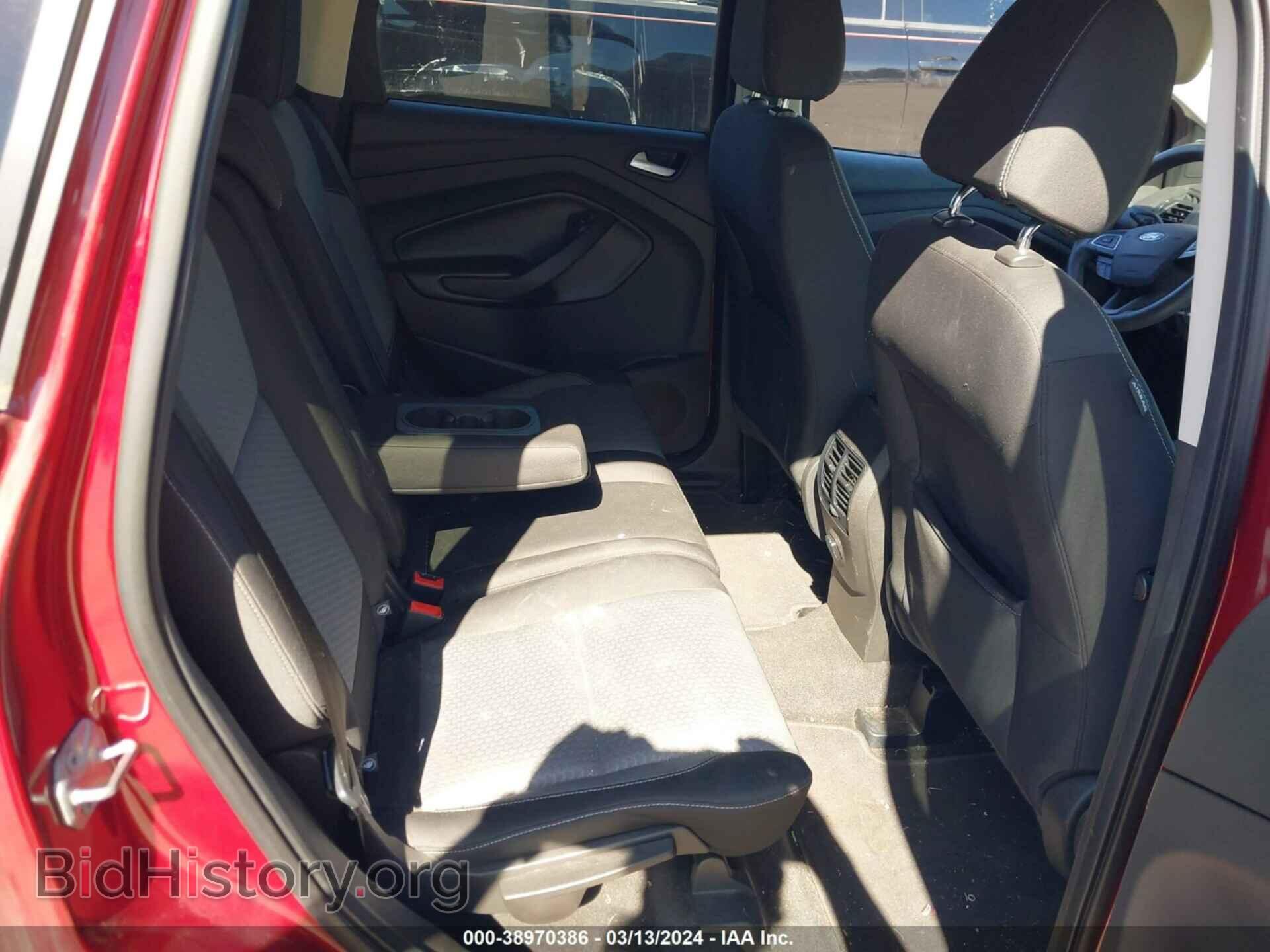 2017 FORD ESCAPE - VIN: 1FMCU9GD3HUC21185 - Фото 8