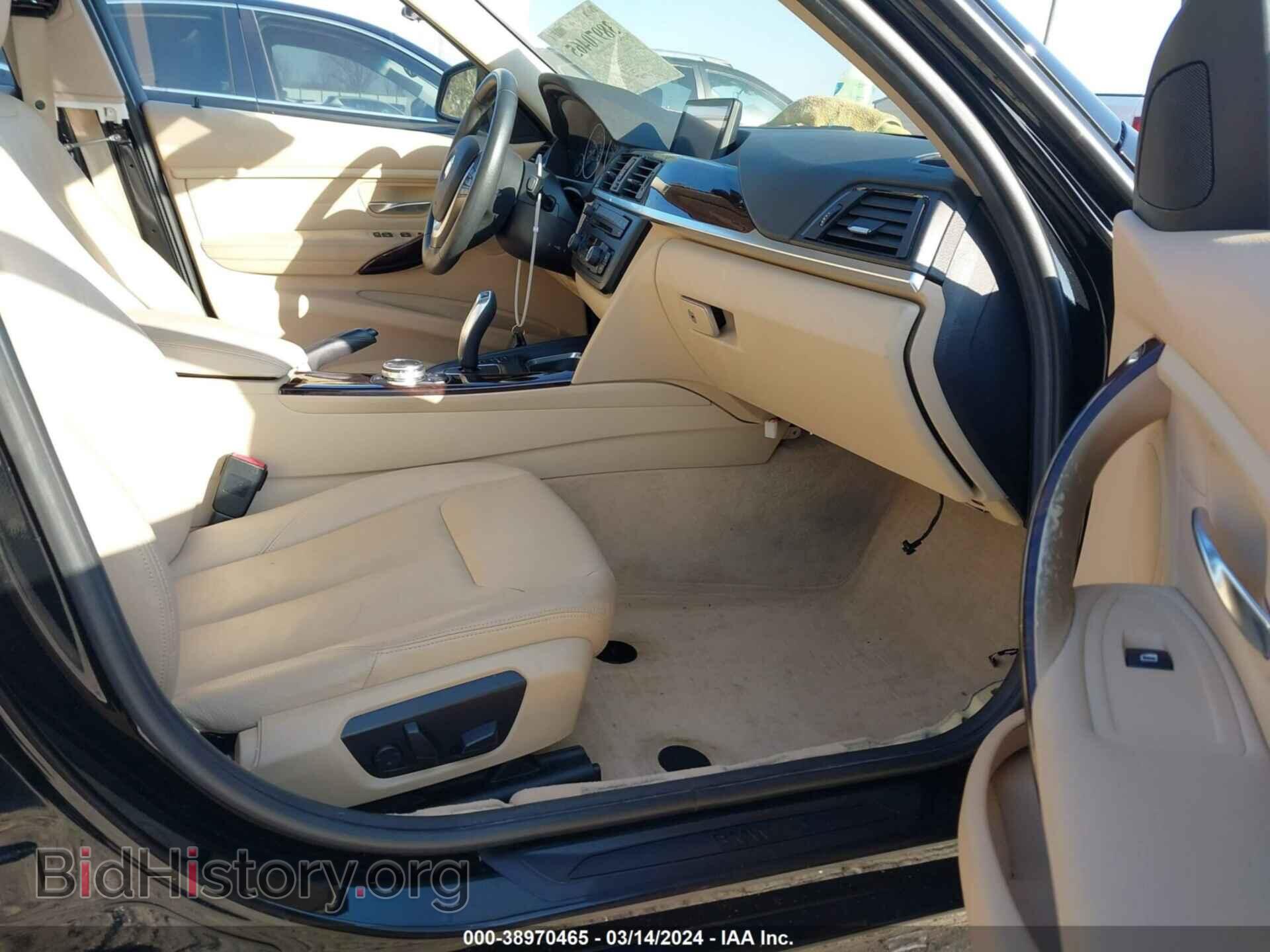 2014 BMW 328D - VIN: WBA3D3C53EK156228 - Фото 5