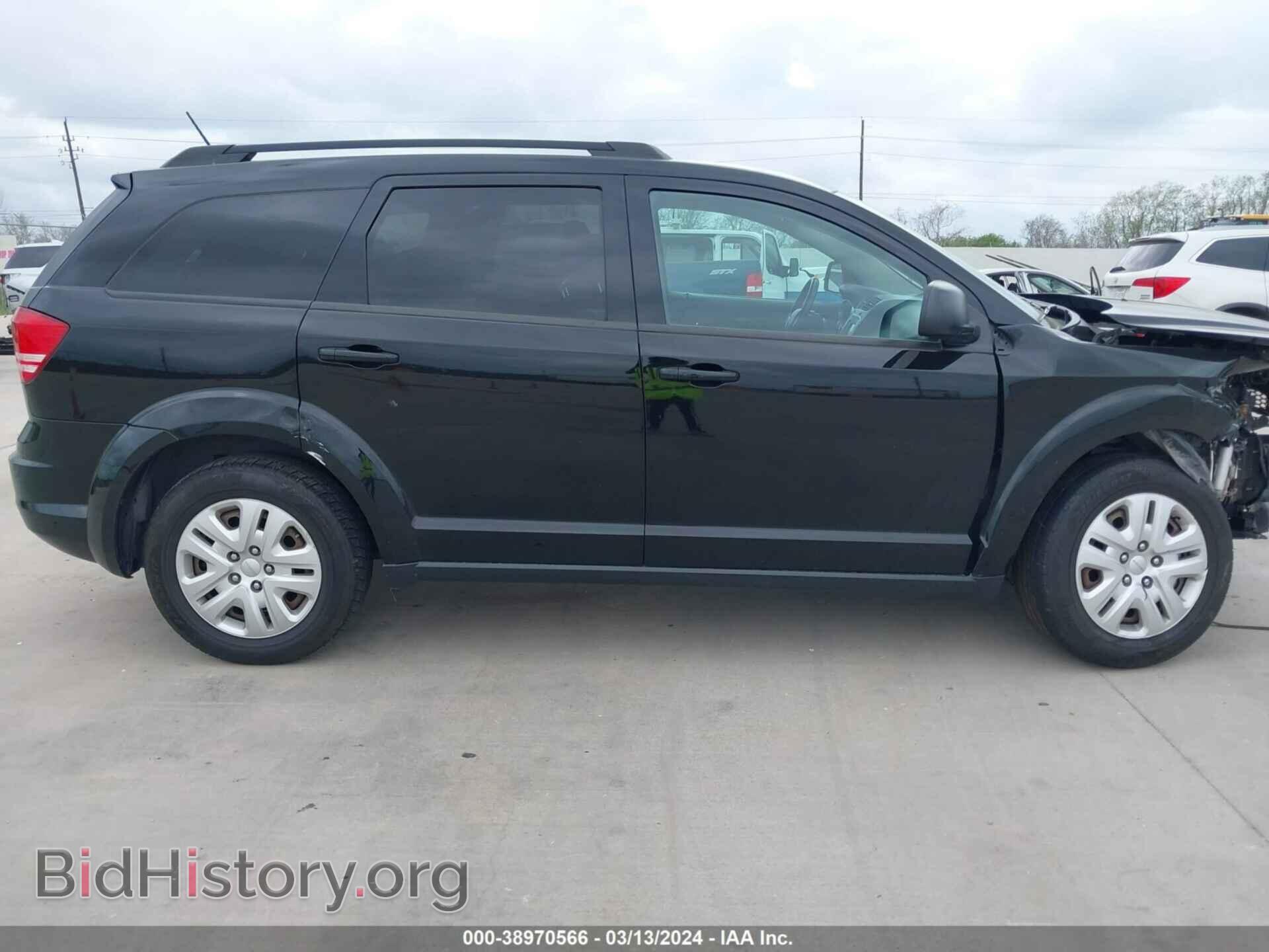 2017 DODGE JOURNEY - VIN: 3C4PDCAB5HT558901 - Photo 11