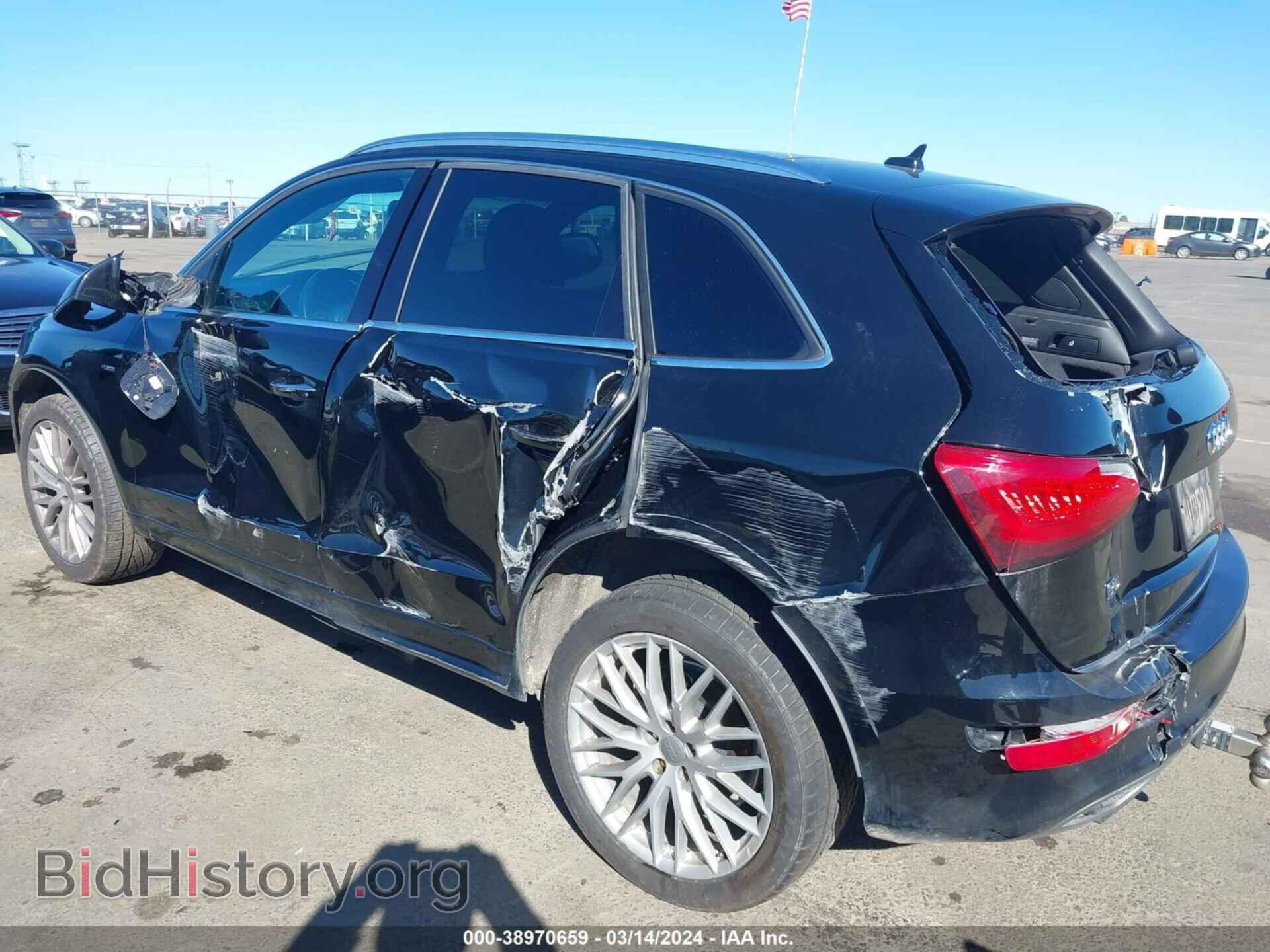 2017 AUDI Q5 - VIN: WA1M2AFP9HA083692 - Фото 6