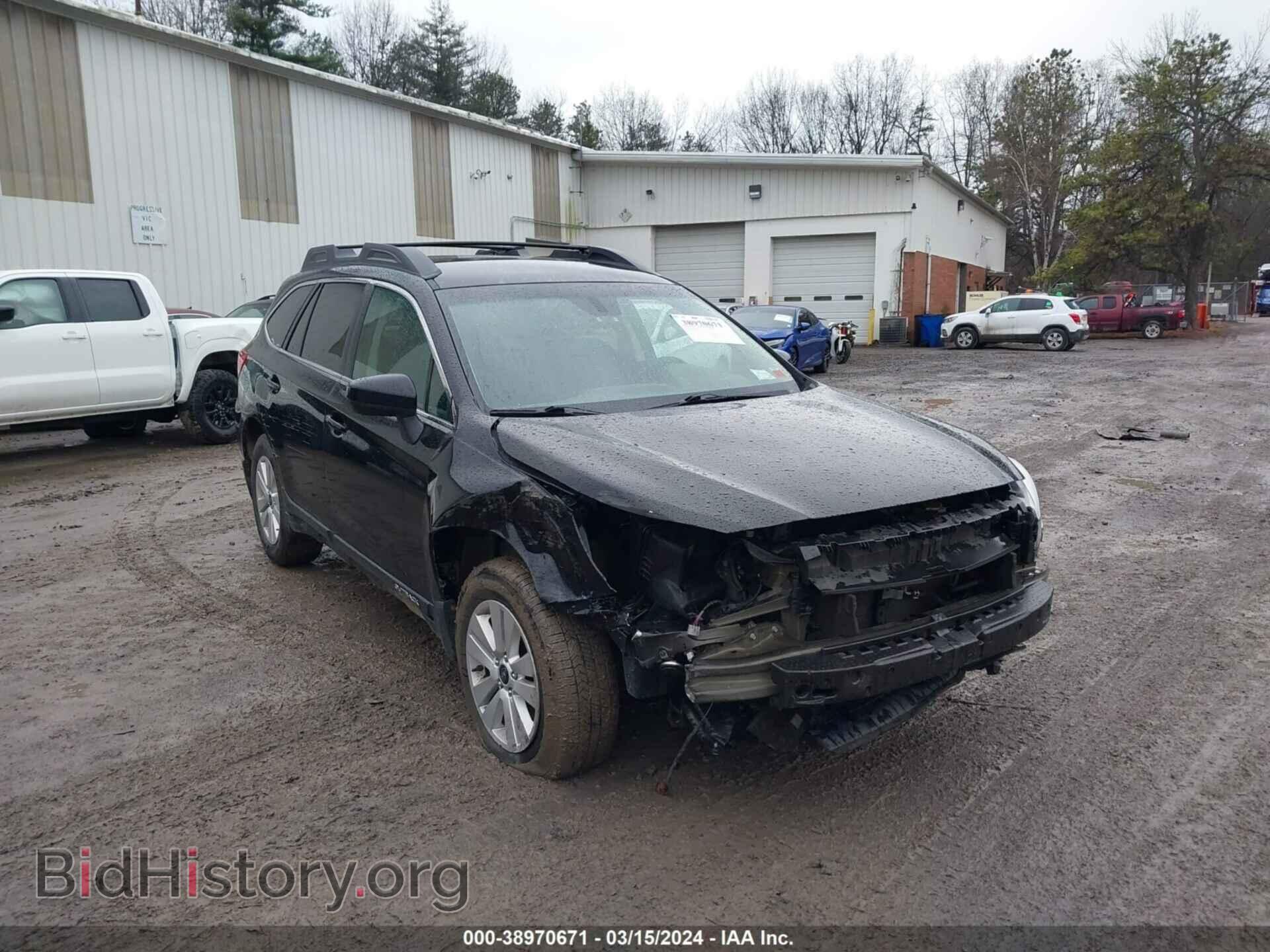 2019 SUBARU OUTBACK - VIN: 4S4BSAFC3K3287955 - Фото 6