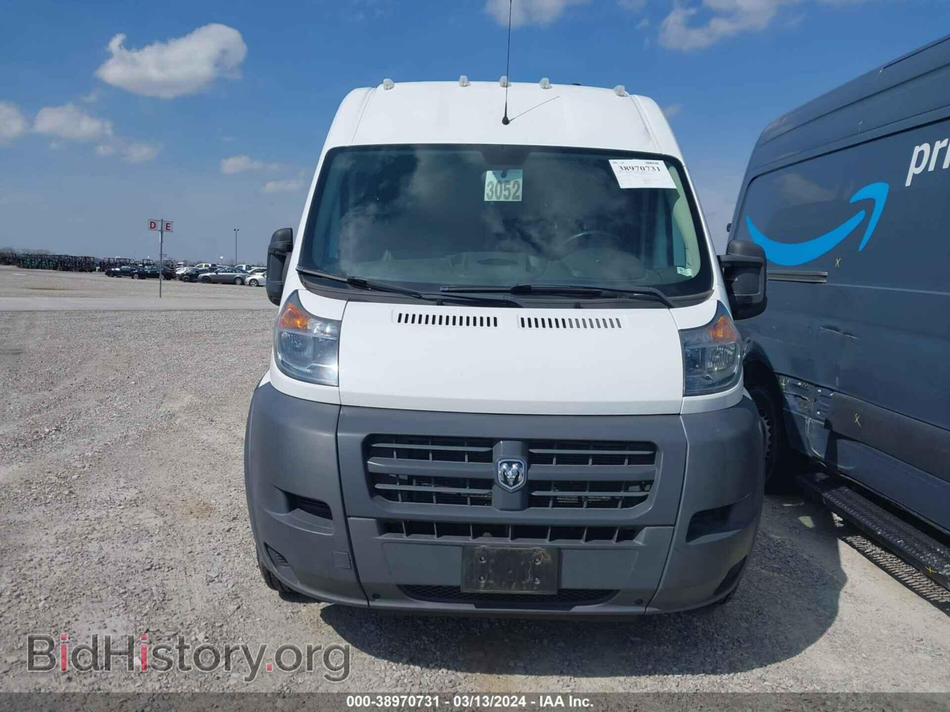 2015 RAM PROMASTER 2500 - VIN: 3C6TRVDD4FE506659 - Фото 12