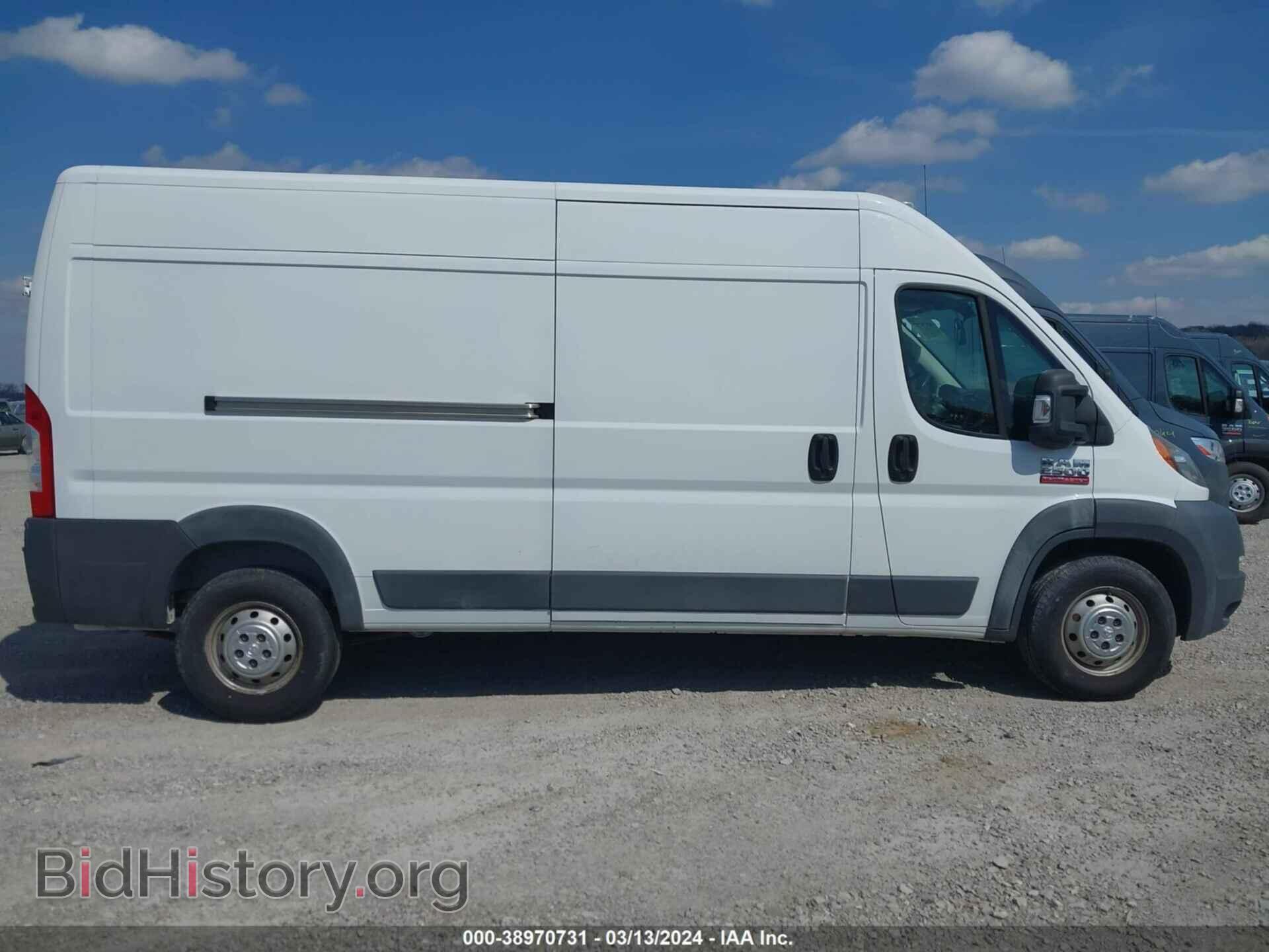 2015 RAM PROMASTER 2500 - VIN: 3C6TRVDD4FE506659 - Фото 13