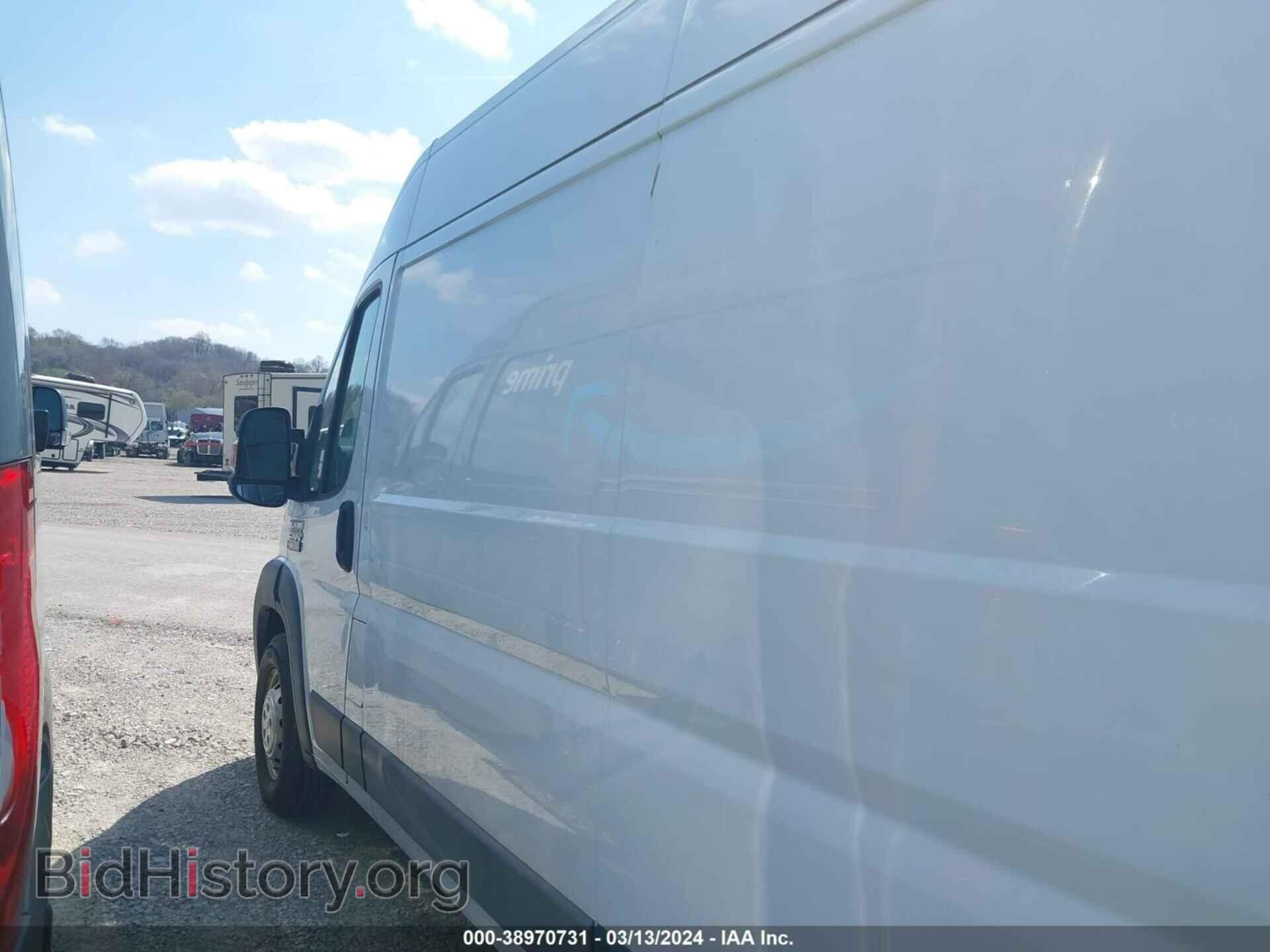 2015 RAM PROMASTER 2500 - VIN: 3C6TRVDD4FE506659 - Фото 14