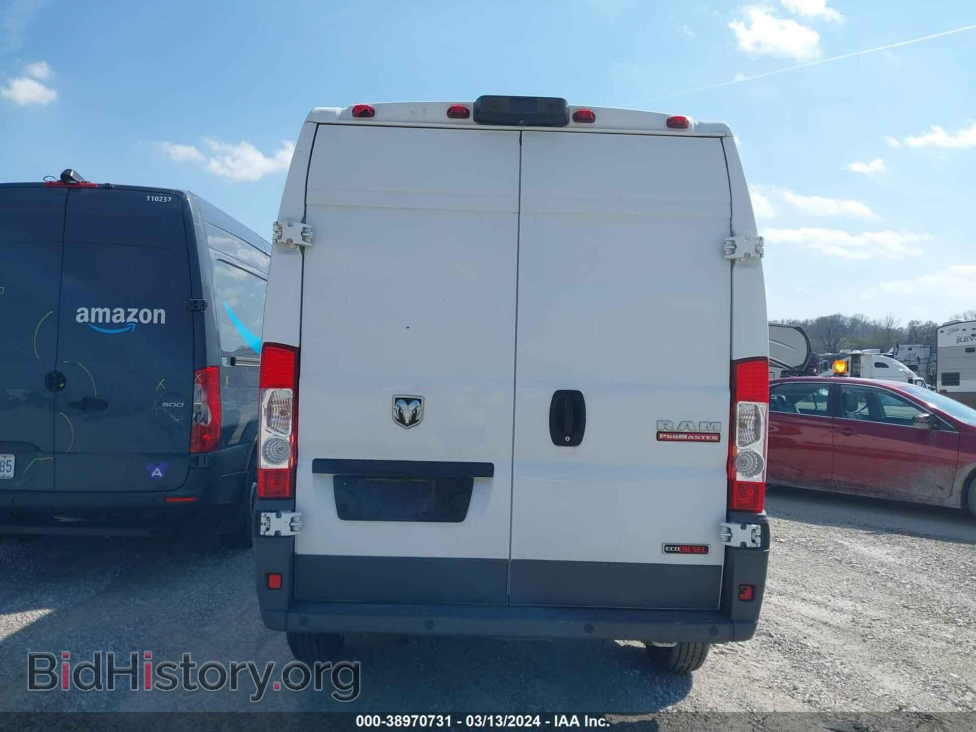 2015 RAM PROMASTER 2500 - VIN: 3C6TRVDD4FE506659 - Фото 16