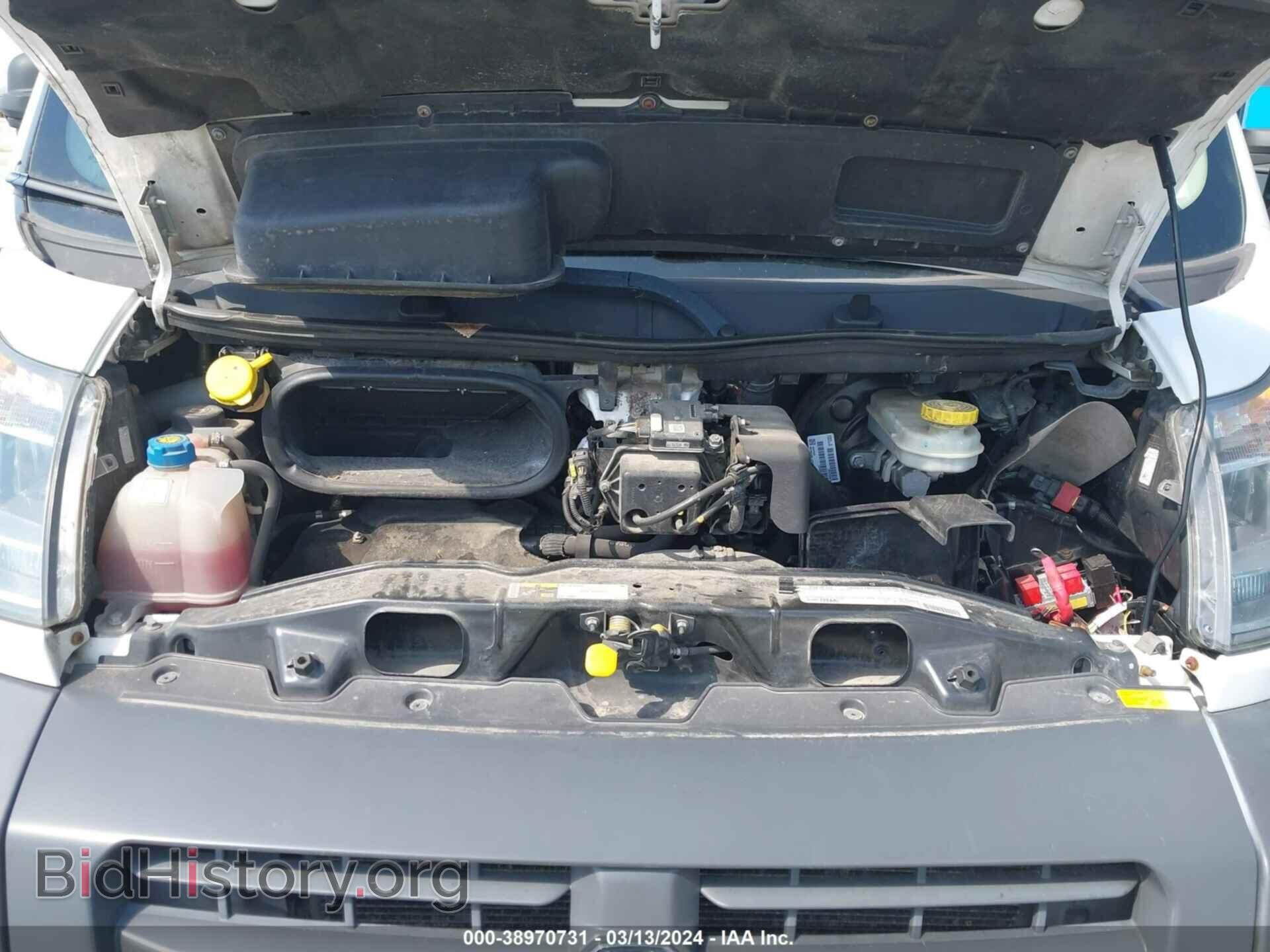 2015 RAM PROMASTER 2500 - VIN: 3C6TRVDD4FE506659 - Фото 10