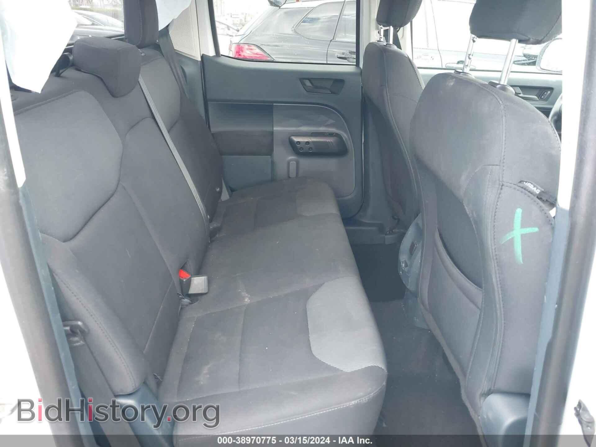 2022 FORD MAVERICK - VIN: 3FTTW8E97NRA77909 - Фото 8