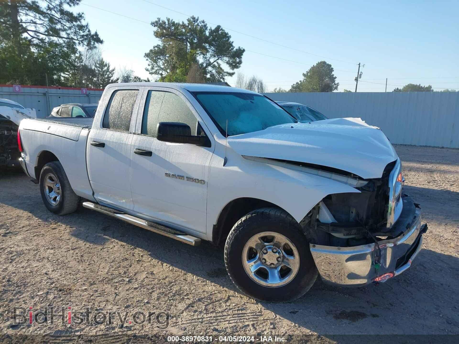 Фотография 1C6RD6FP2CS231789 - RAM 1500 2012