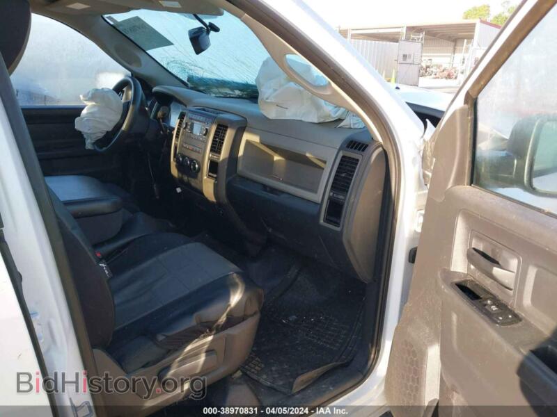 2012 RAM 1500 (VIN 1C6RD6FP2CS231789) — photo 5 of 12