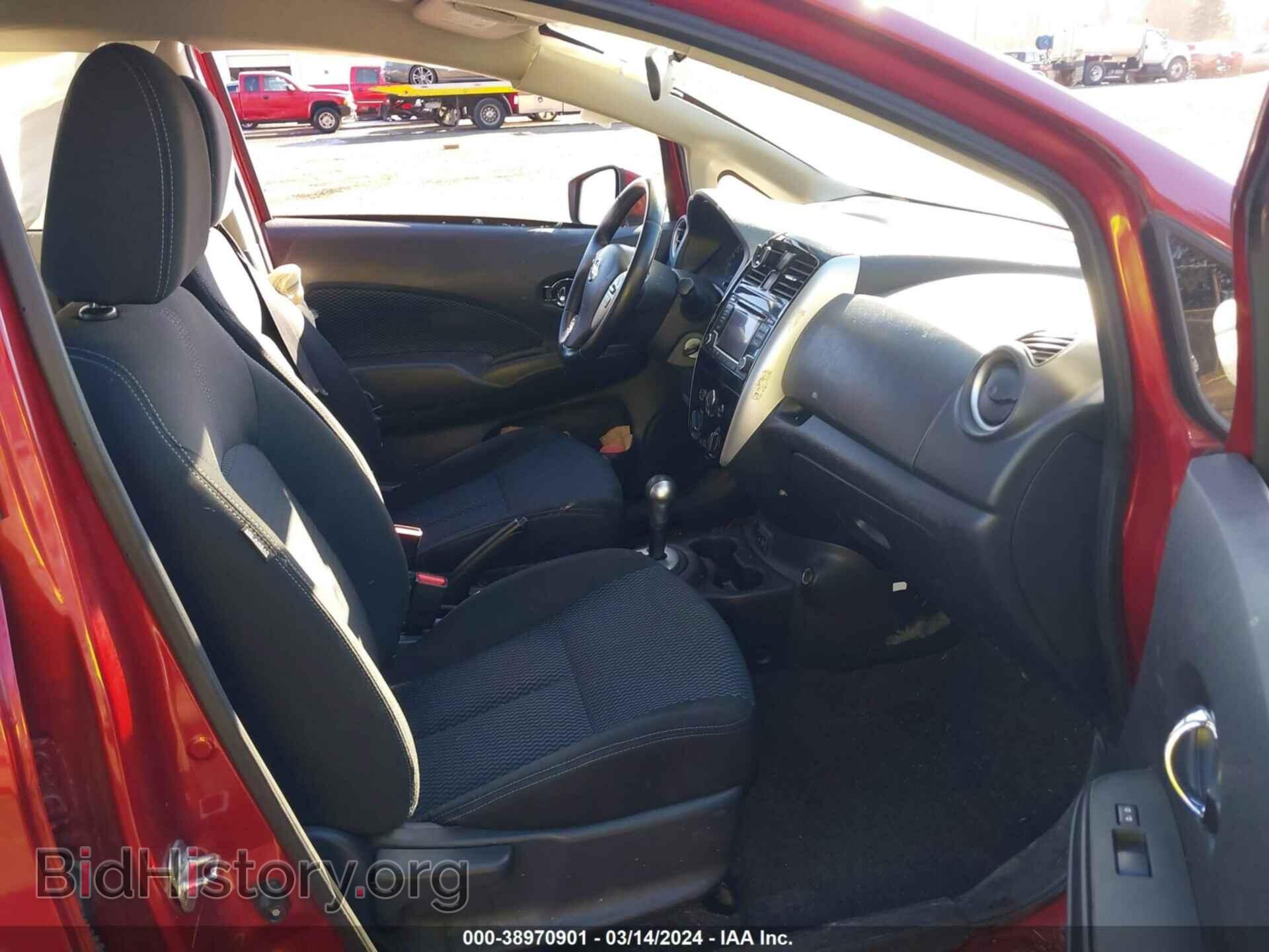 2017 NISSAN VERSA NOTE - VIN: 3N1CE2CP5HL371059 - Фото 5
