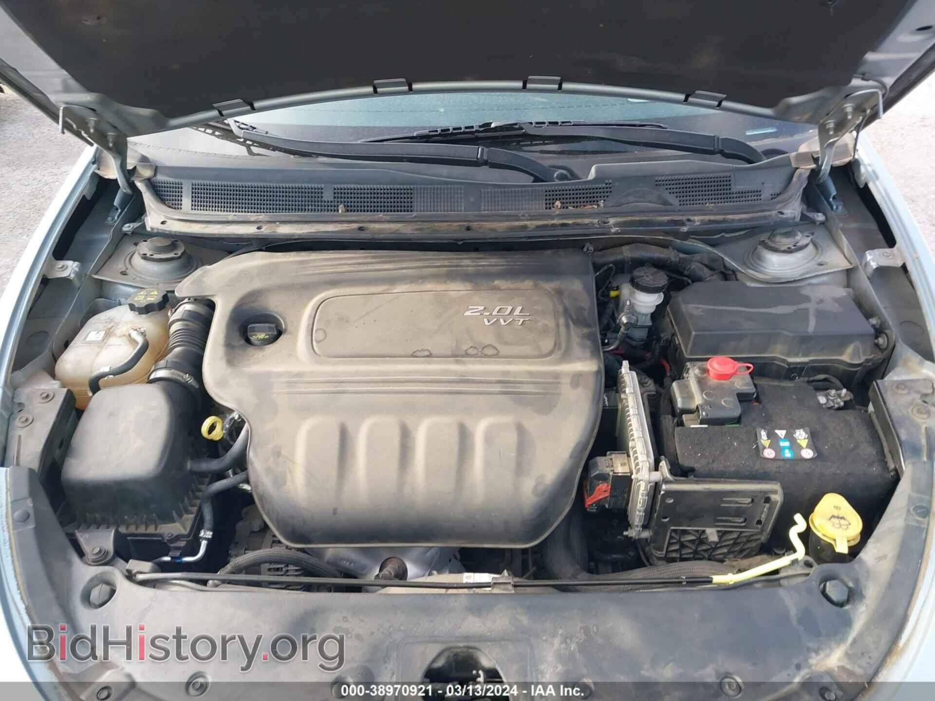 2013 DODGE DART - VIN: 1C3CDFBAXDD268700 - Фото 10