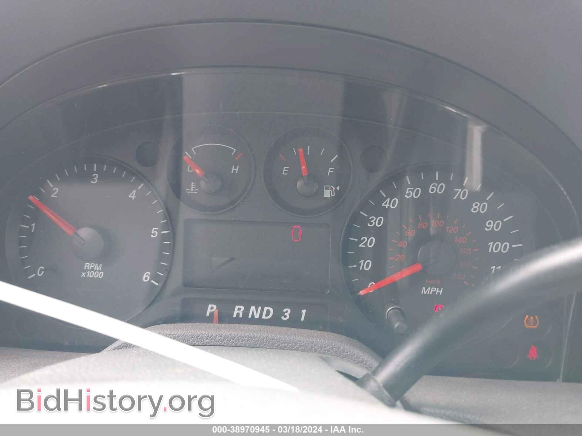 2006 FORD FREESTAR - VIN: 2FMZA51676BA05266 - Фото 7