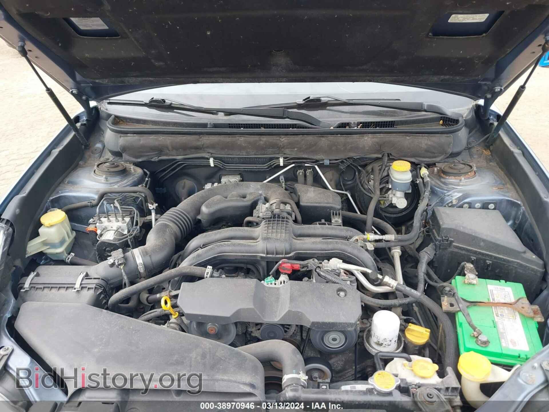 2013 SUBARU OUTBACK - VIN: 4S4BRCCC3D3289882 - Фото 10