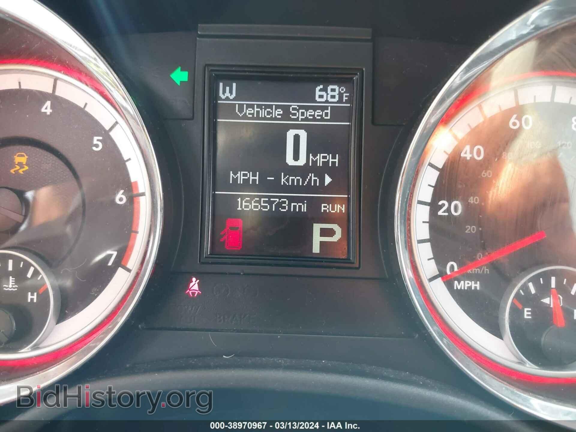2013 DODGE DURANGO - VIN: 1C4SDHCT7DC680307 - Photo 7