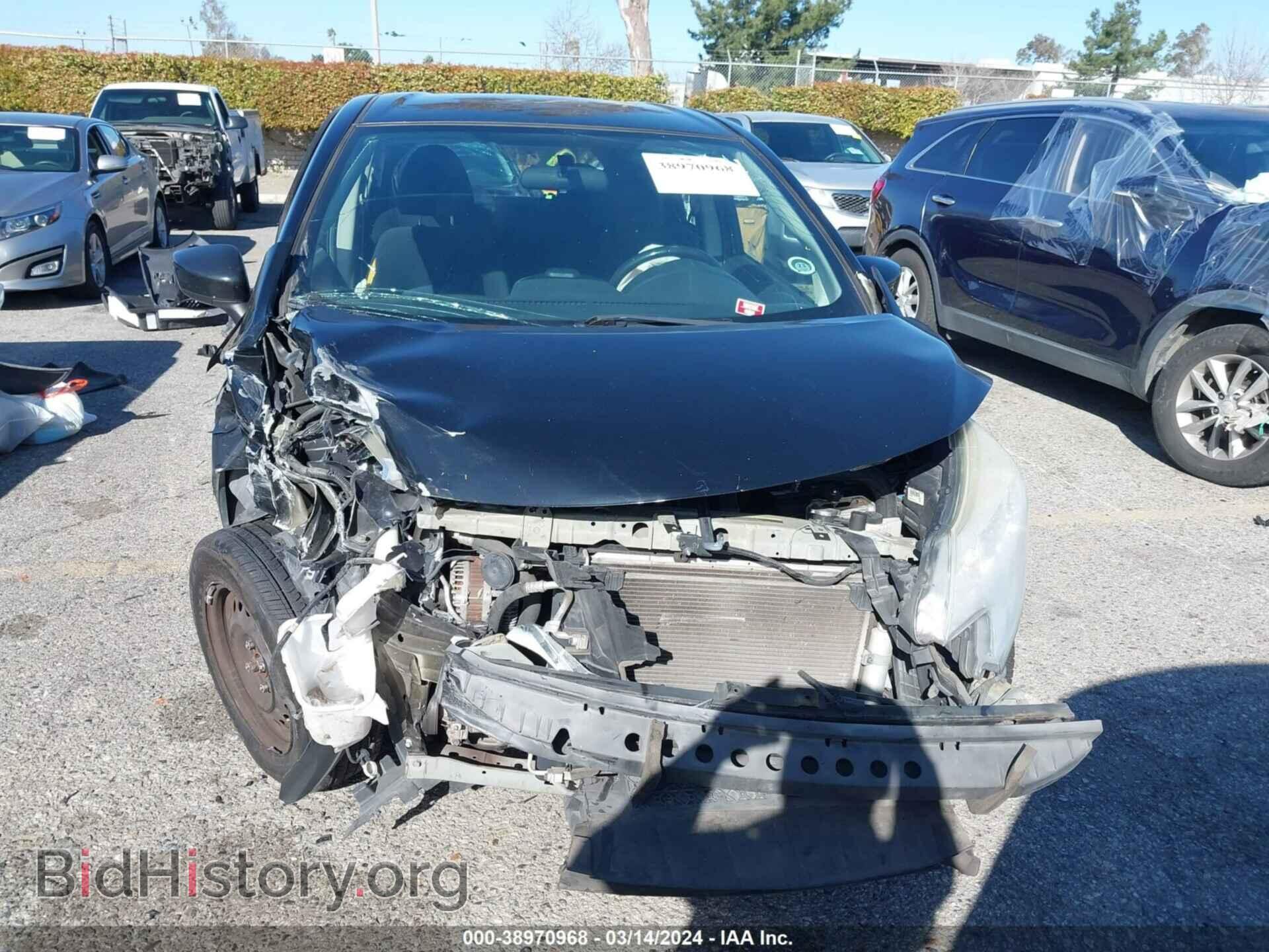 2015 NISSAN VERSA NOTE - VIN: 3N1CE2CP5FL424534 - Фото 12