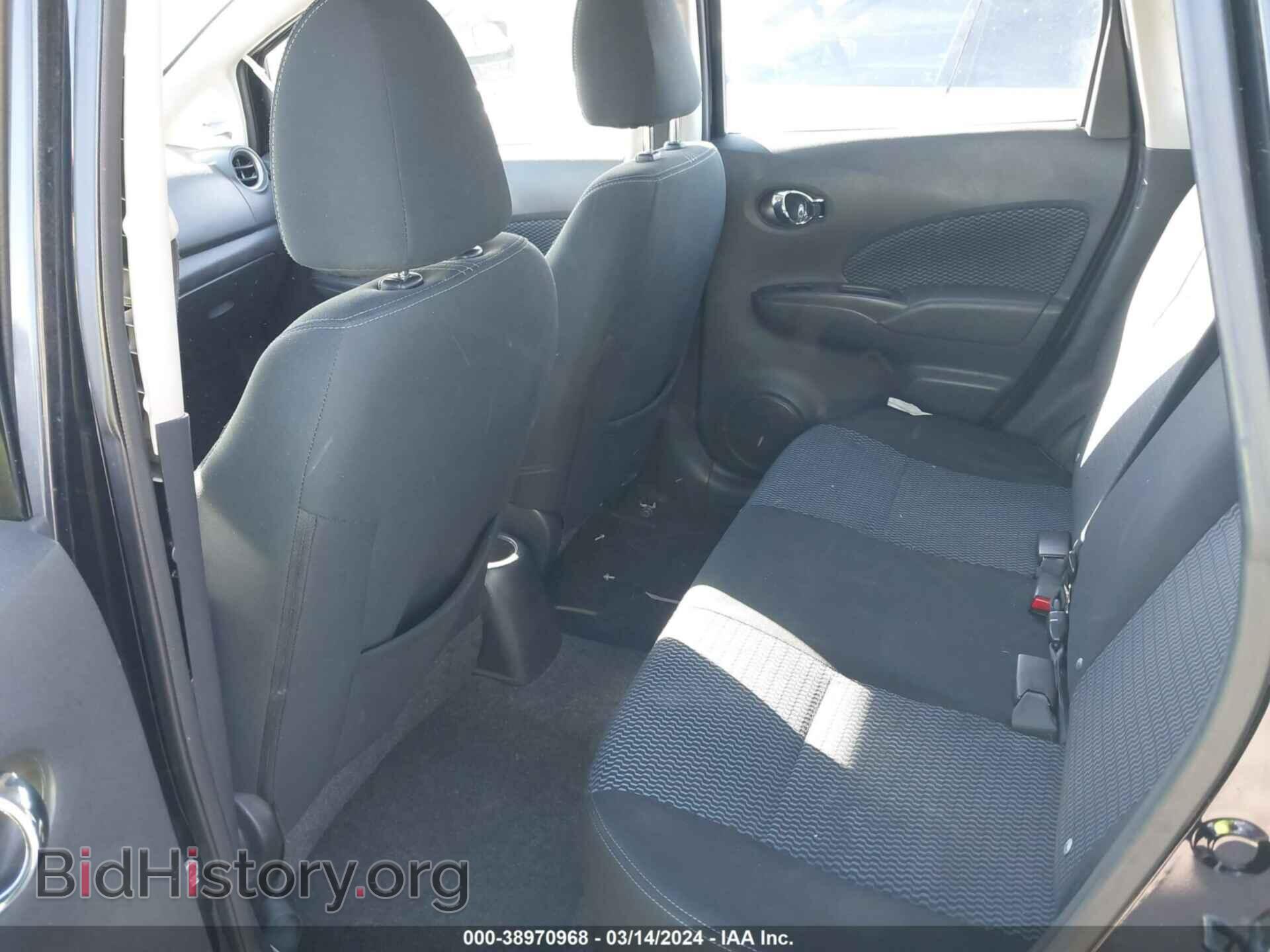 2015 NISSAN VERSA NOTE - VIN: 3N1CE2CP5FL424534 - Фото 8
