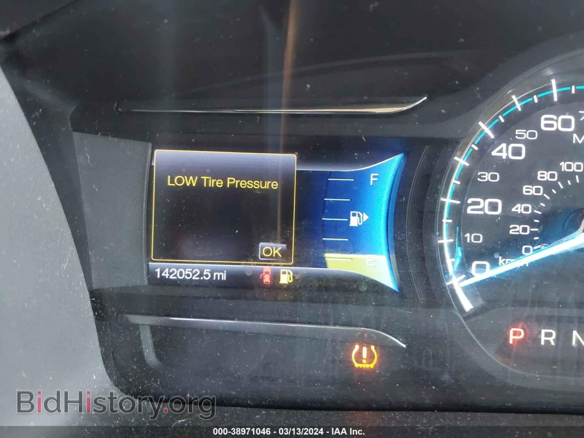 2013 FORD FLEX - VIN: 2FMGK5D88DBD08829 - Фото 7