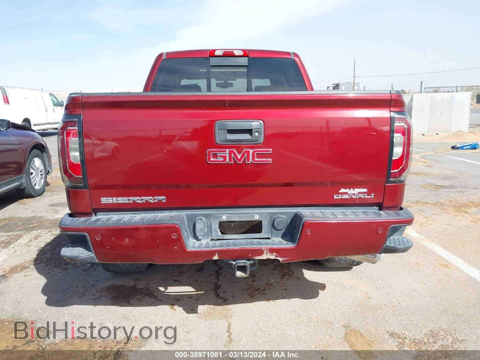 2017 GMC SIERRA 1500 - VIN: 3GTU2PEC3HG124472 - Фото 16