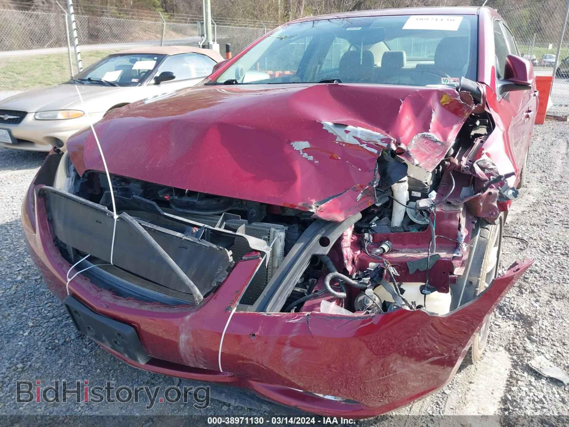 2010 BUICK LACROSSE - VIN: 1G4GC5EG4AF166380 - Фото 6