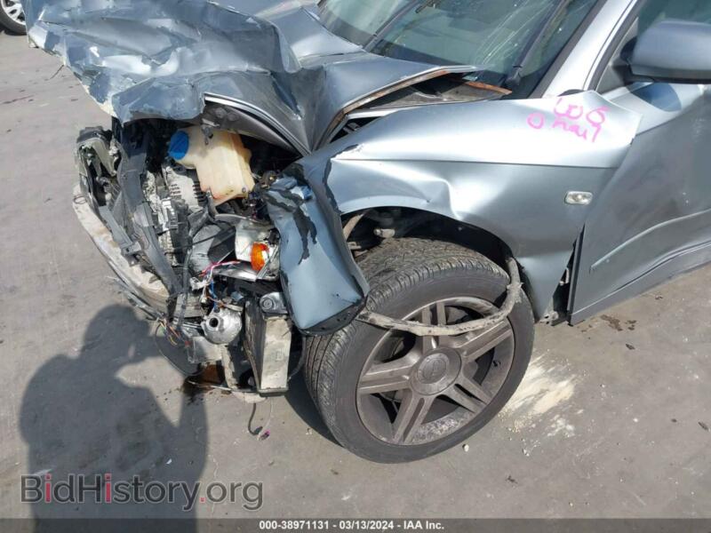 2007 Audi A4 (VIN WAUAF78E97A123132) — фото 13 из 16