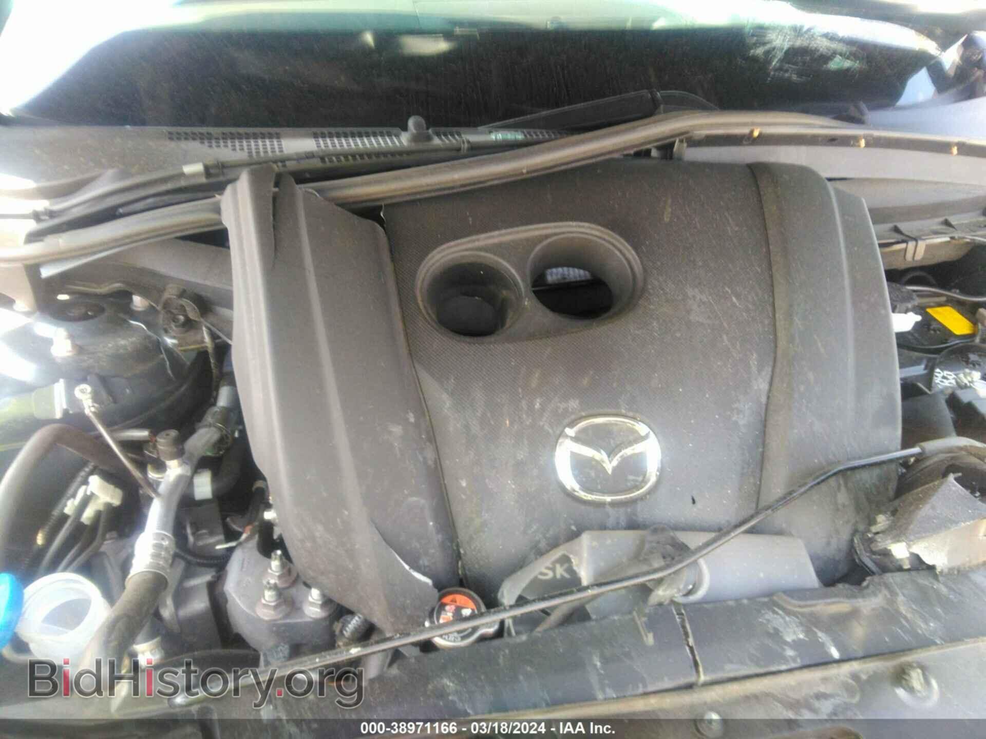 2023 MAZDA CX-5 - VIN: JM3KFBCM4P0133413 - Фото 10