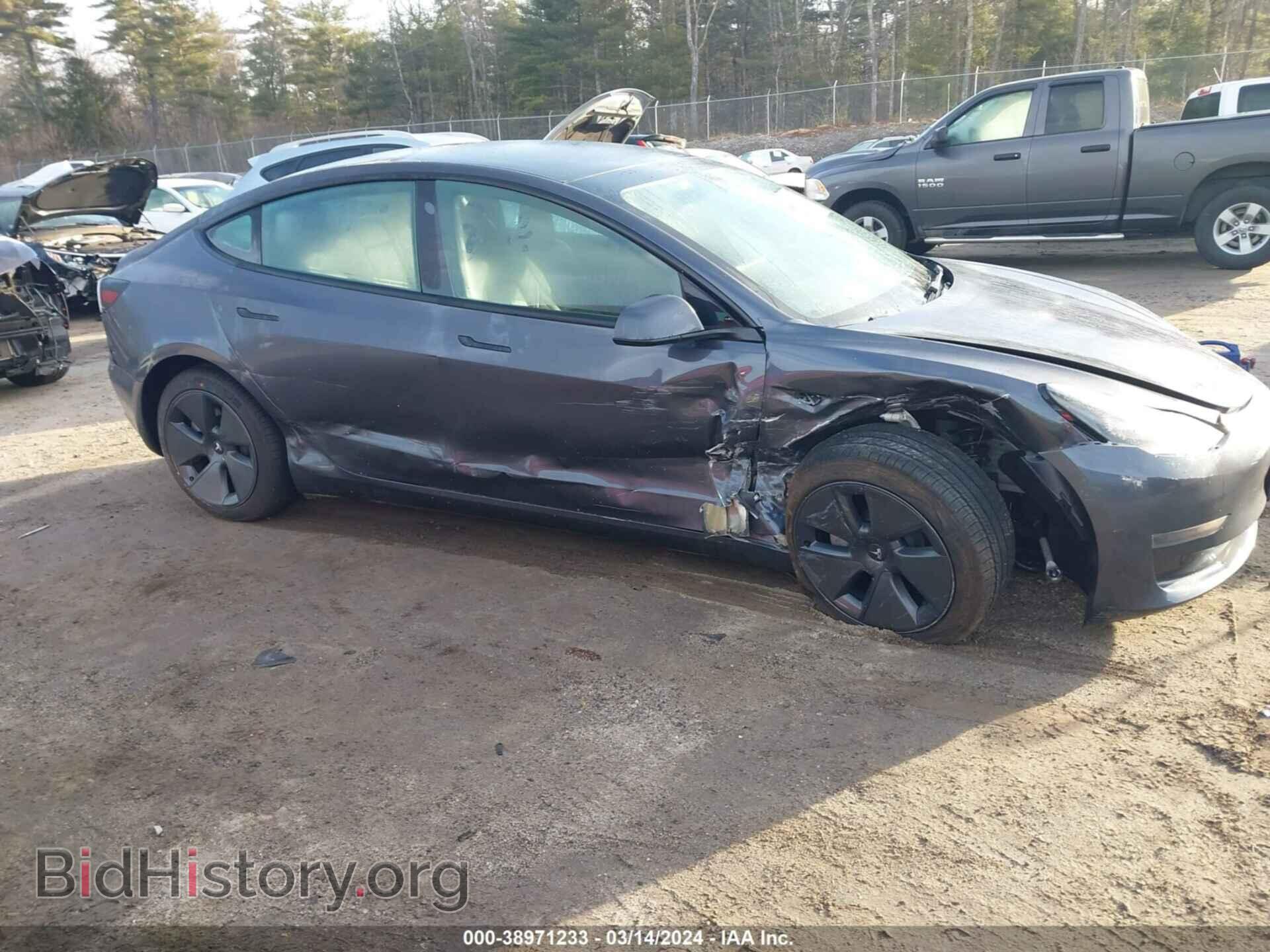 2023 TESLA MODEL 3 - VIN: 5YJ3E1EA2PF684034 - Фото 11
