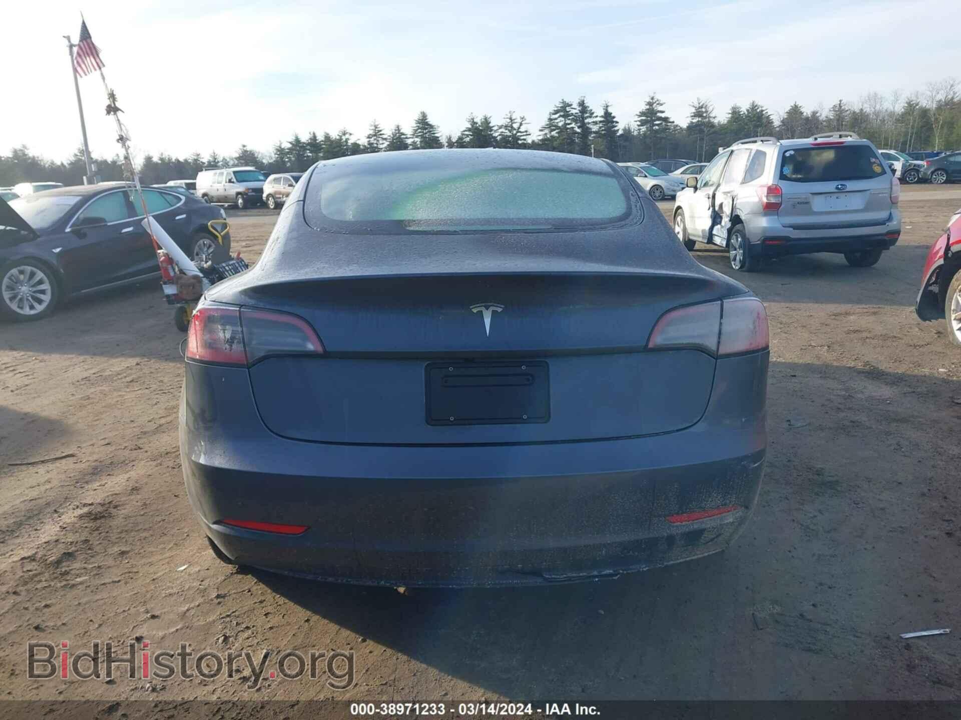 2023 TESLA MODEL 3 - VIN: 5YJ3E1EA2PF684034 - Фото 16