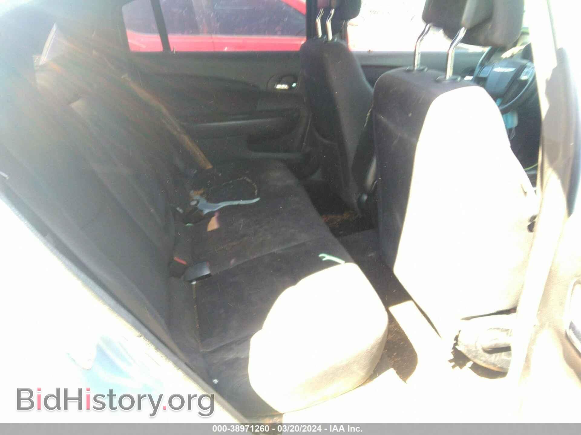 2014 CHRYSLER 200 - VIN: 1C3CCBAB4EN206968 - Фото 8