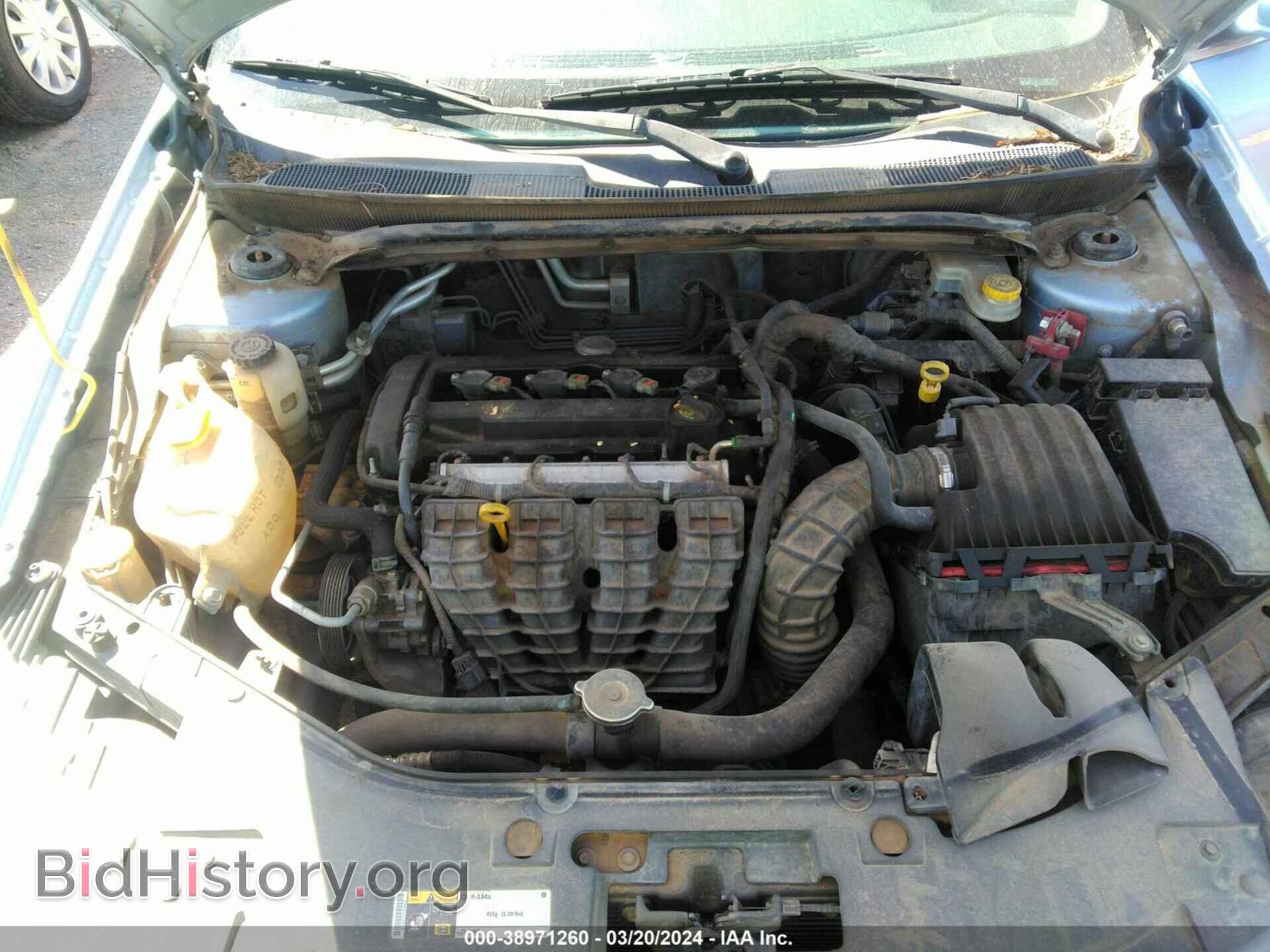 2014 CHRYSLER 200 - VIN: 1C3CCBAB4EN206968 - Фото 10