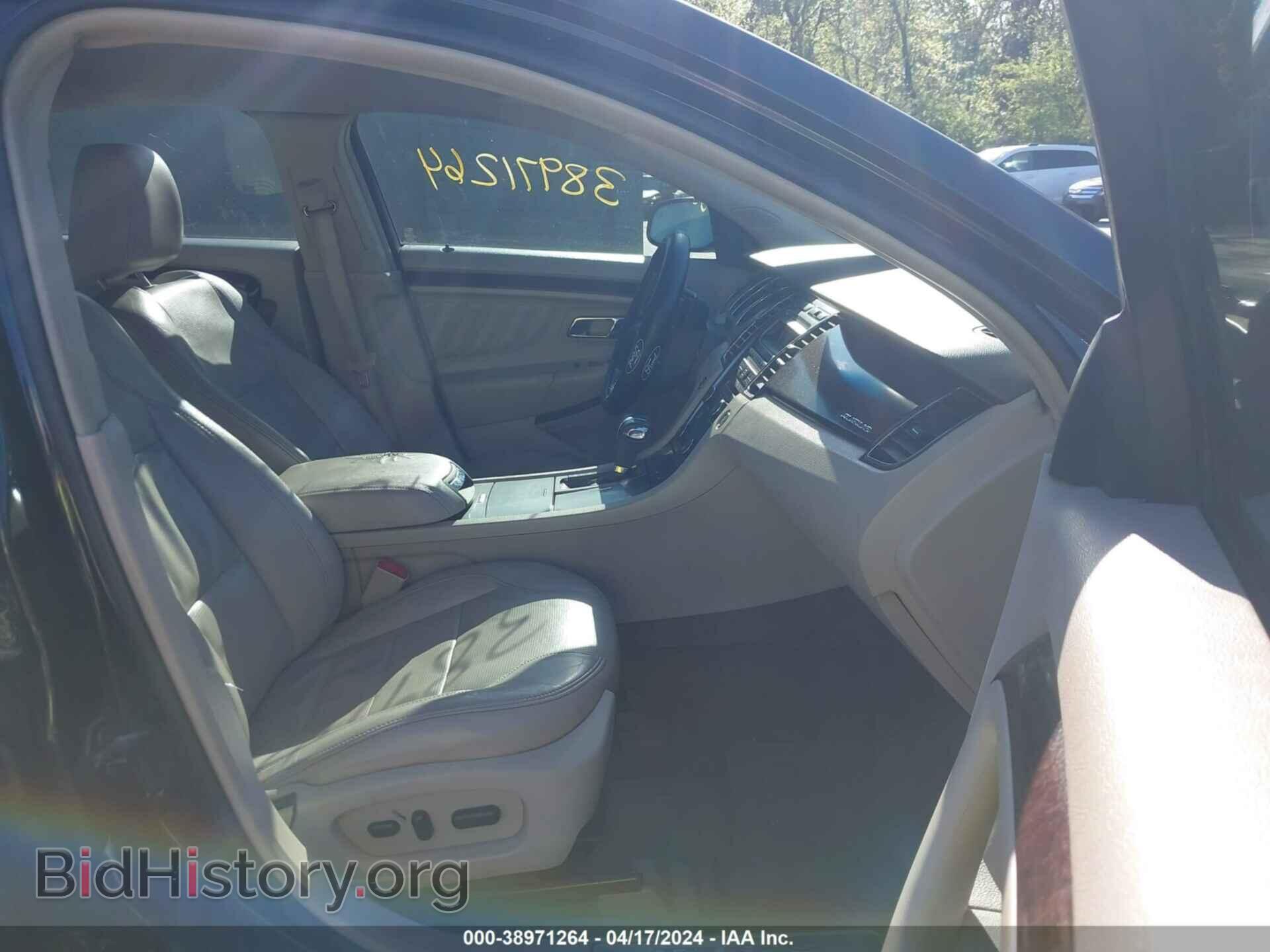 2010 FORD TAURUS - VIN: 1FAHP2FW5AG160119 - Фото 5