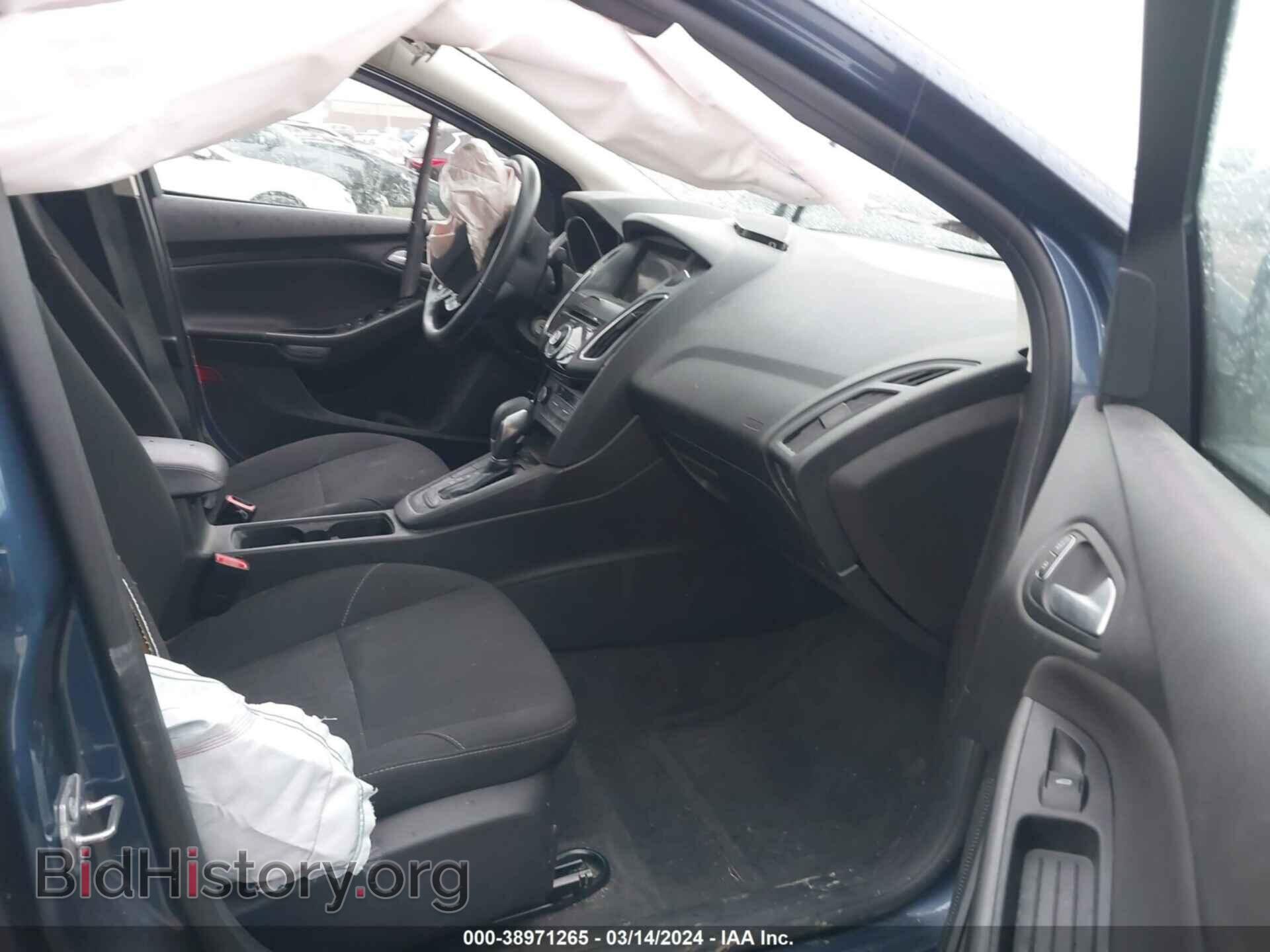 2018 FORD FOCUS - VIN: 1FADP3H2XJL243759 - Фото 5