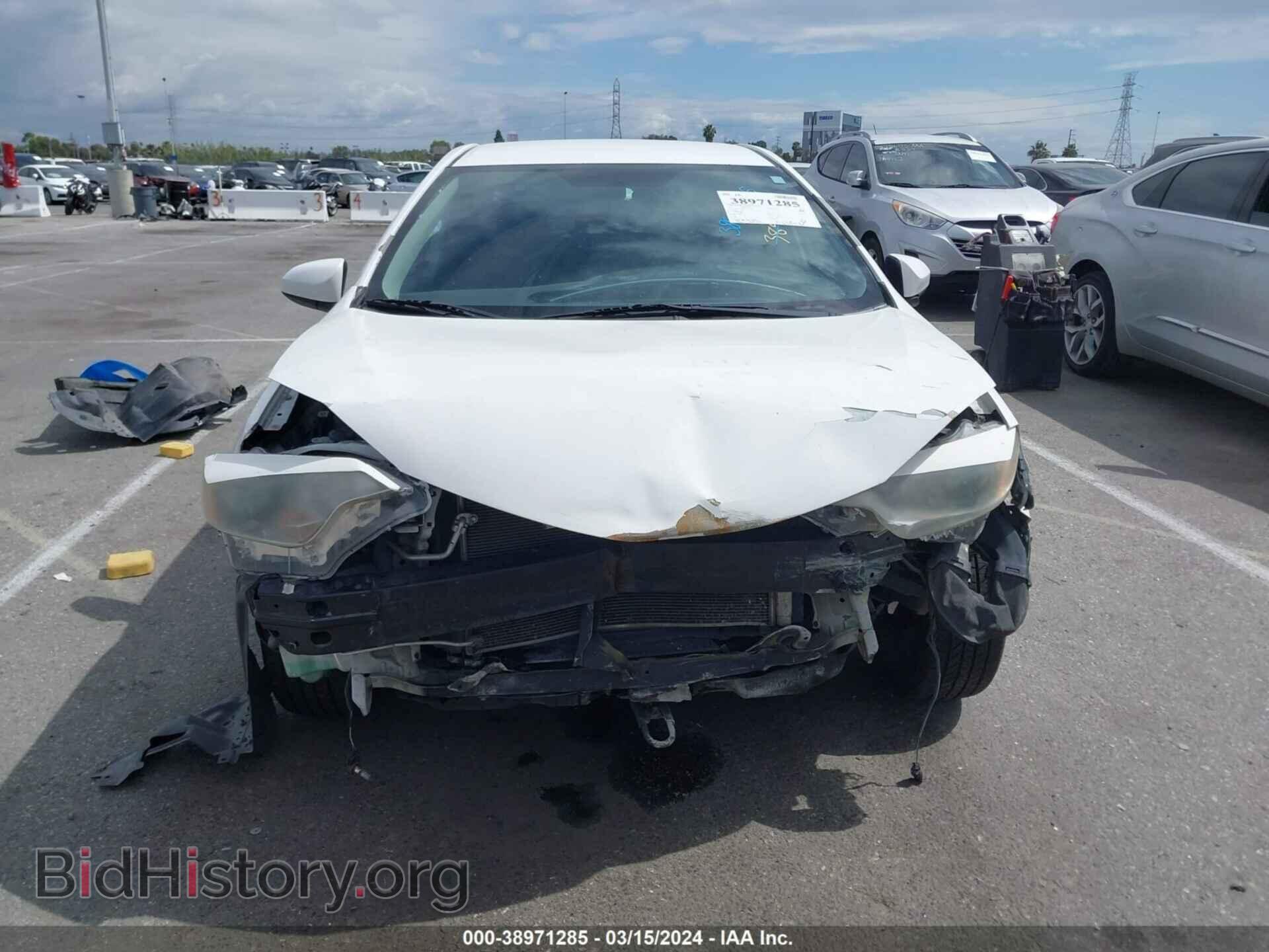 2015 TOYOTA COROLLA - VIN: 5YFBURHE3FP281663 - Photo 6