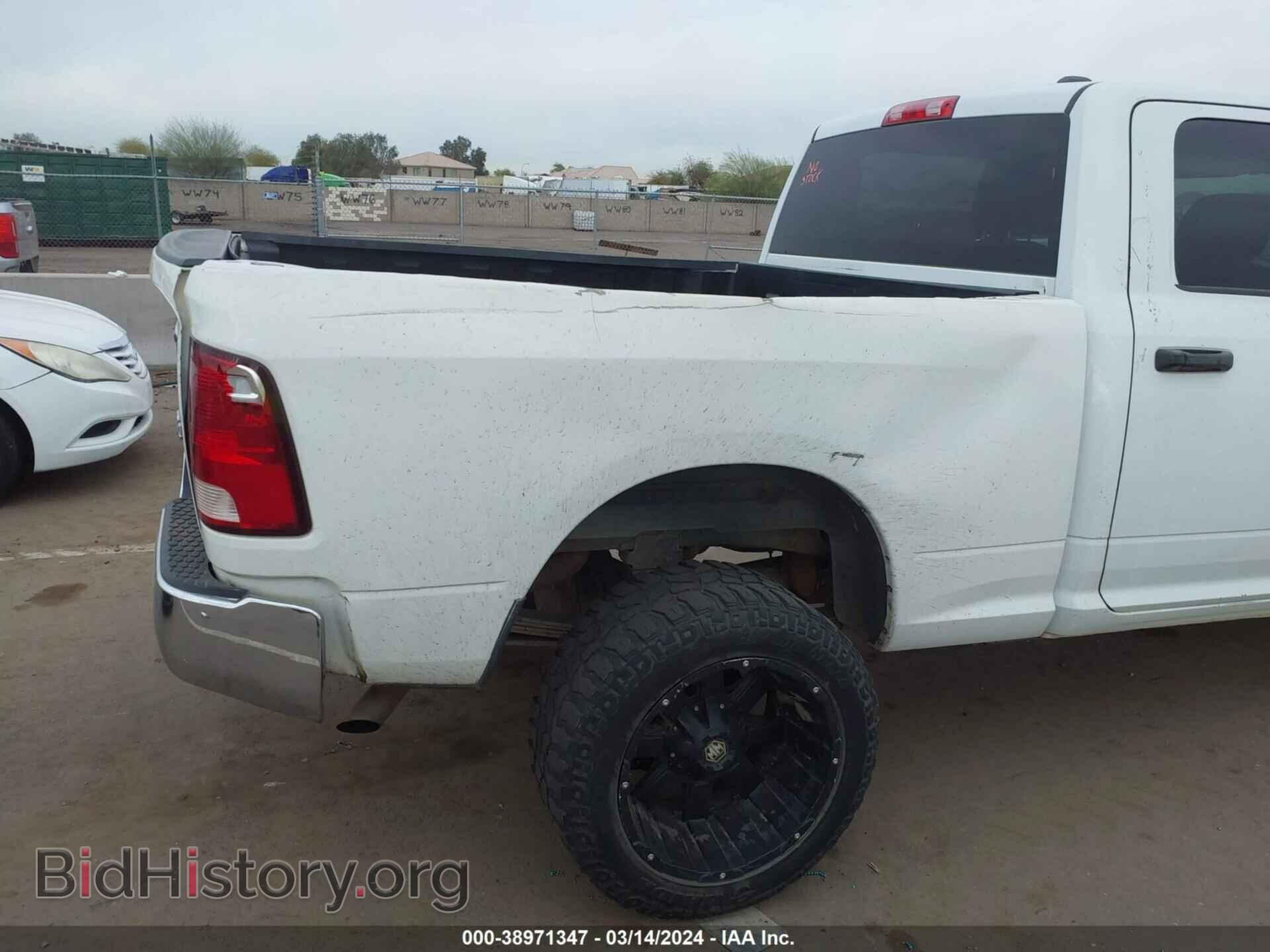 2012 RAM 2500 - VIN: 3C6TD5CT0CG168328 - Photo 6