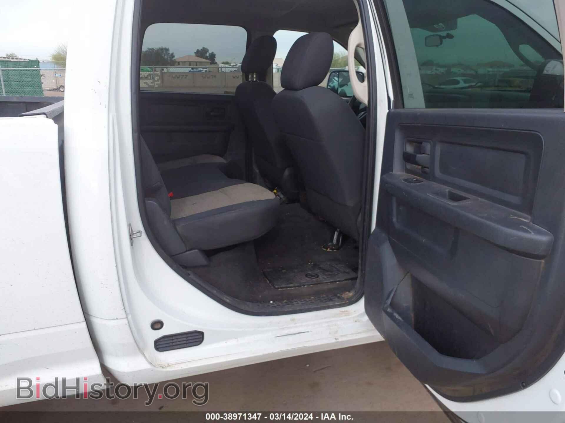 2012 RAM 2500 - VIN: 3C6TD5CT0CG168328 - Photo 8