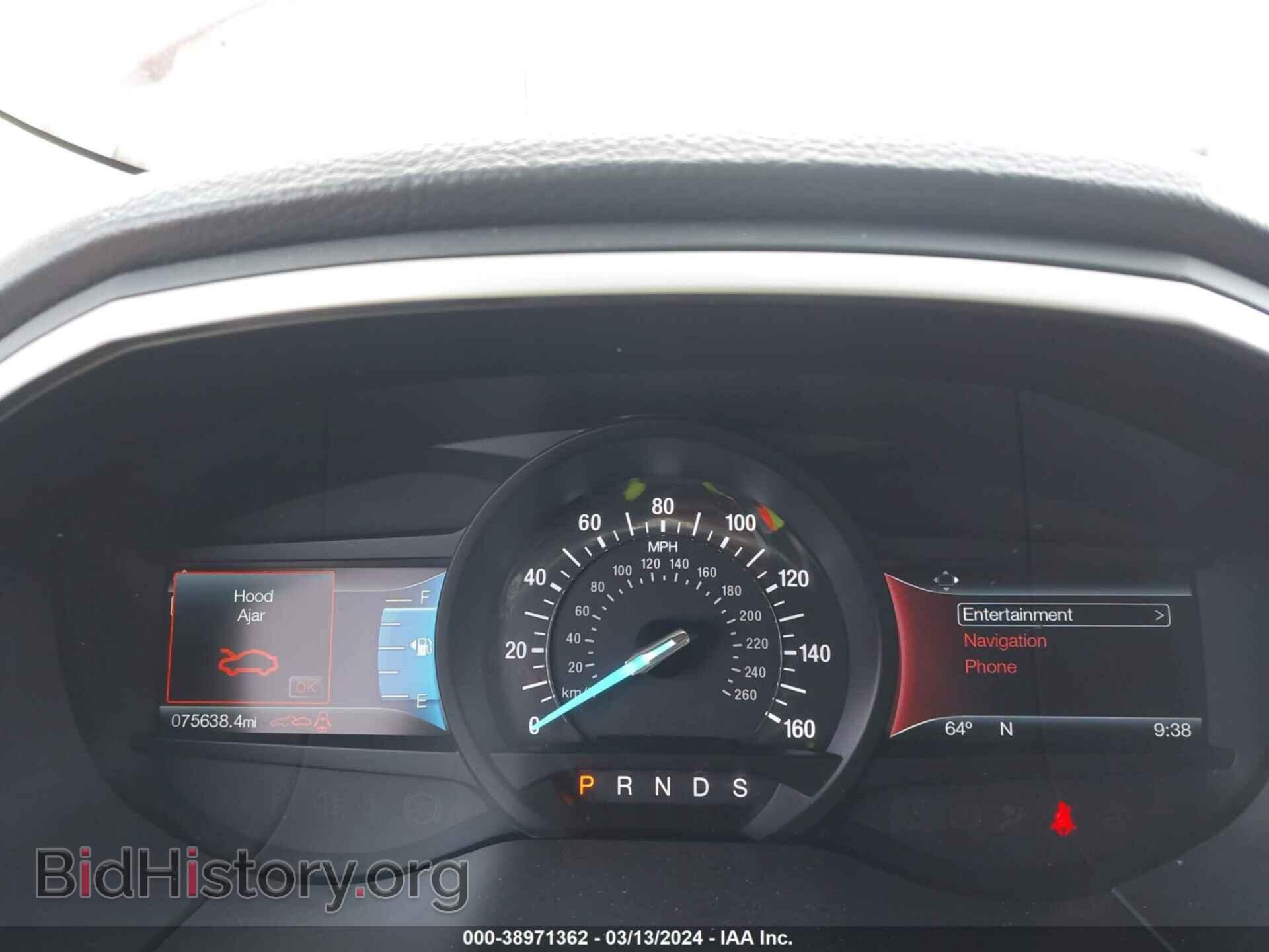 2018 FORD EDGE - VIN: 2FMPK4J93JBB26684 - Фото 7