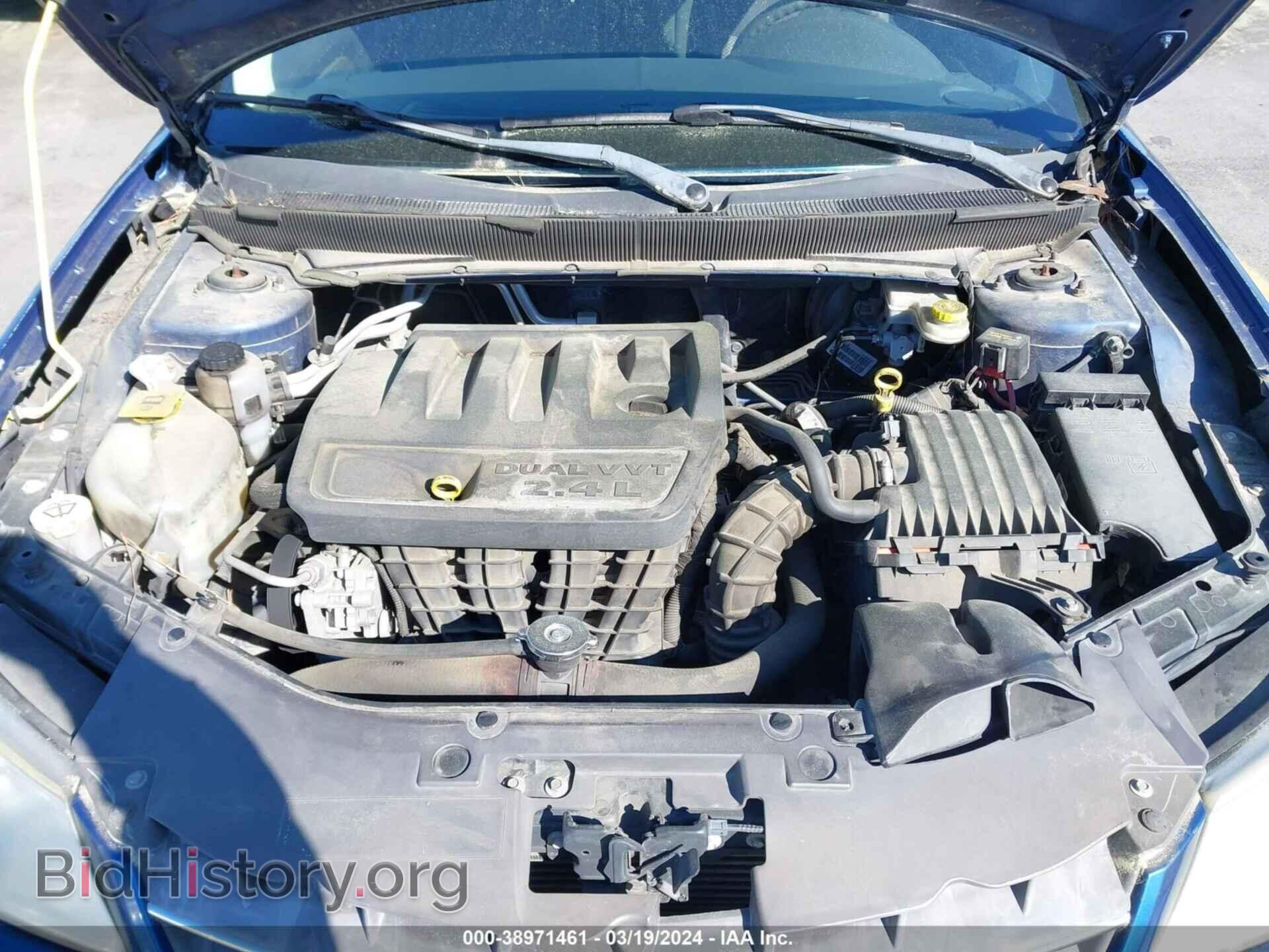 2009 CHRYSLER SEBRING - VIN: 1C3LC46B29N517793 - Фото 10