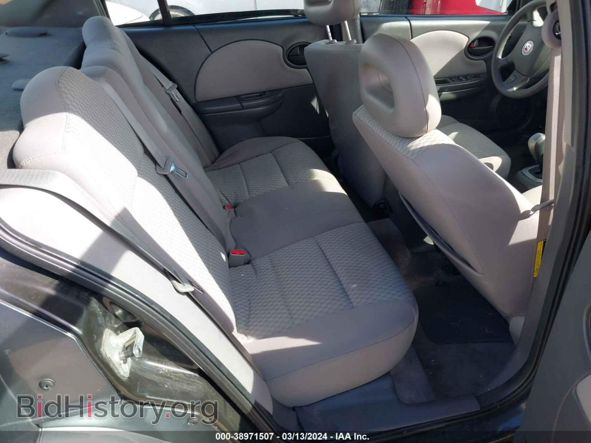2006 SATURN ION - VIN: 1G8AJ55F36Z149237 - Фото 8