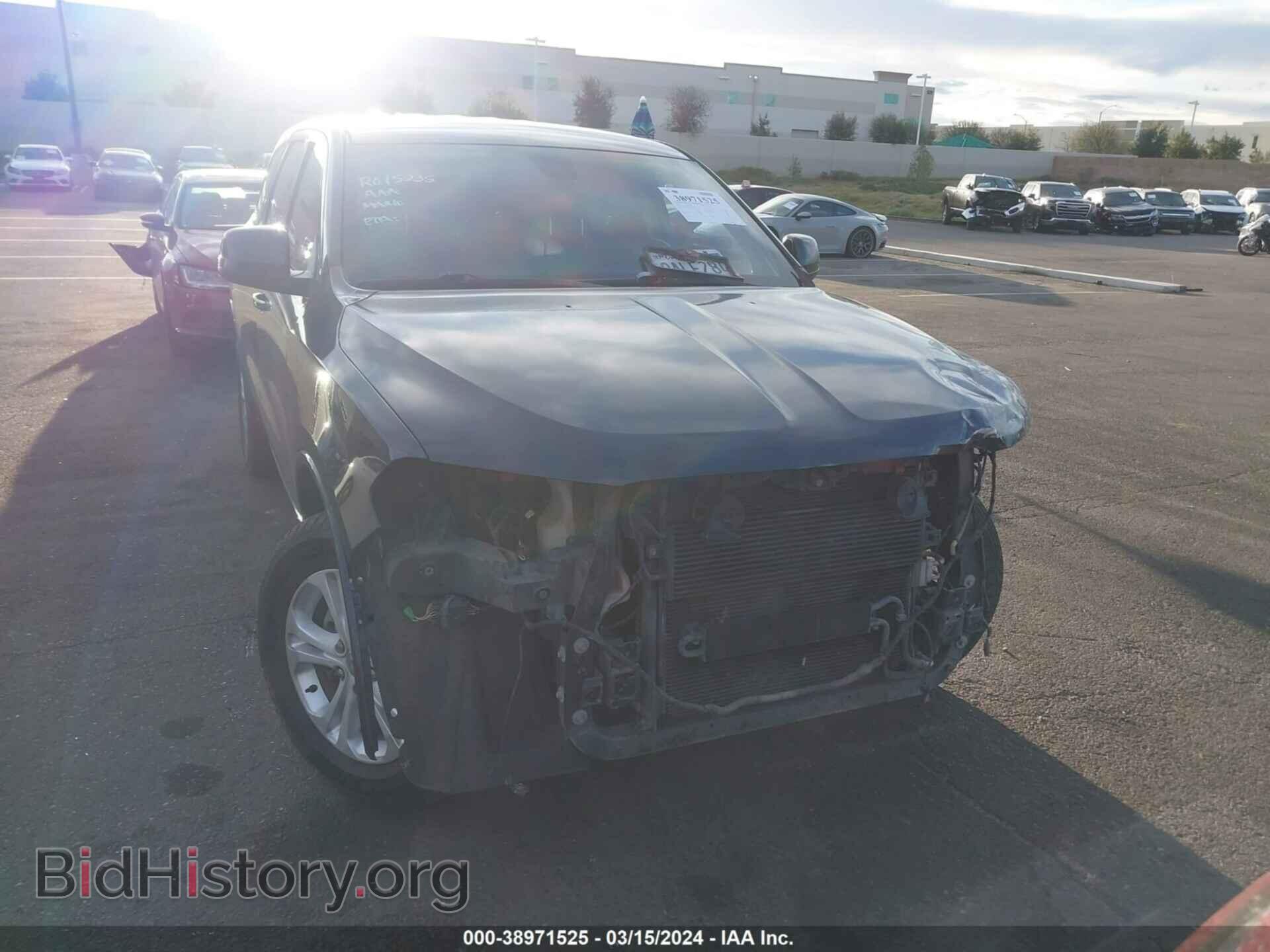 2015 DODGE DURANGO - VIN: 1C4RDJAG2FC827048 - Photo 13