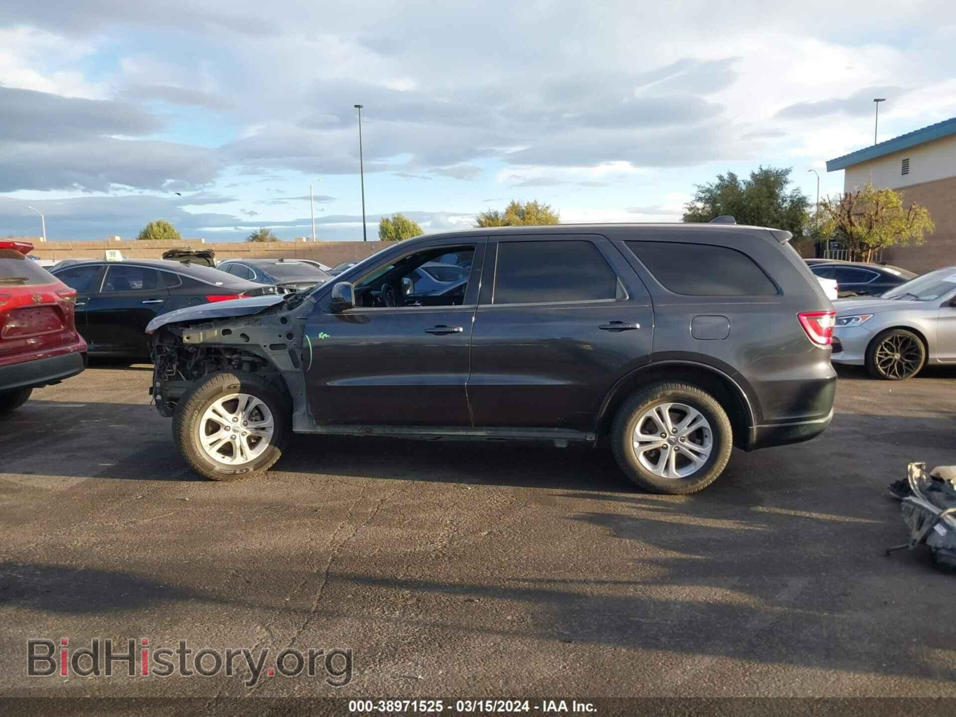 2015 DODGE DURANGO - VIN: 1C4RDJAG2FC827048 - Photo 15