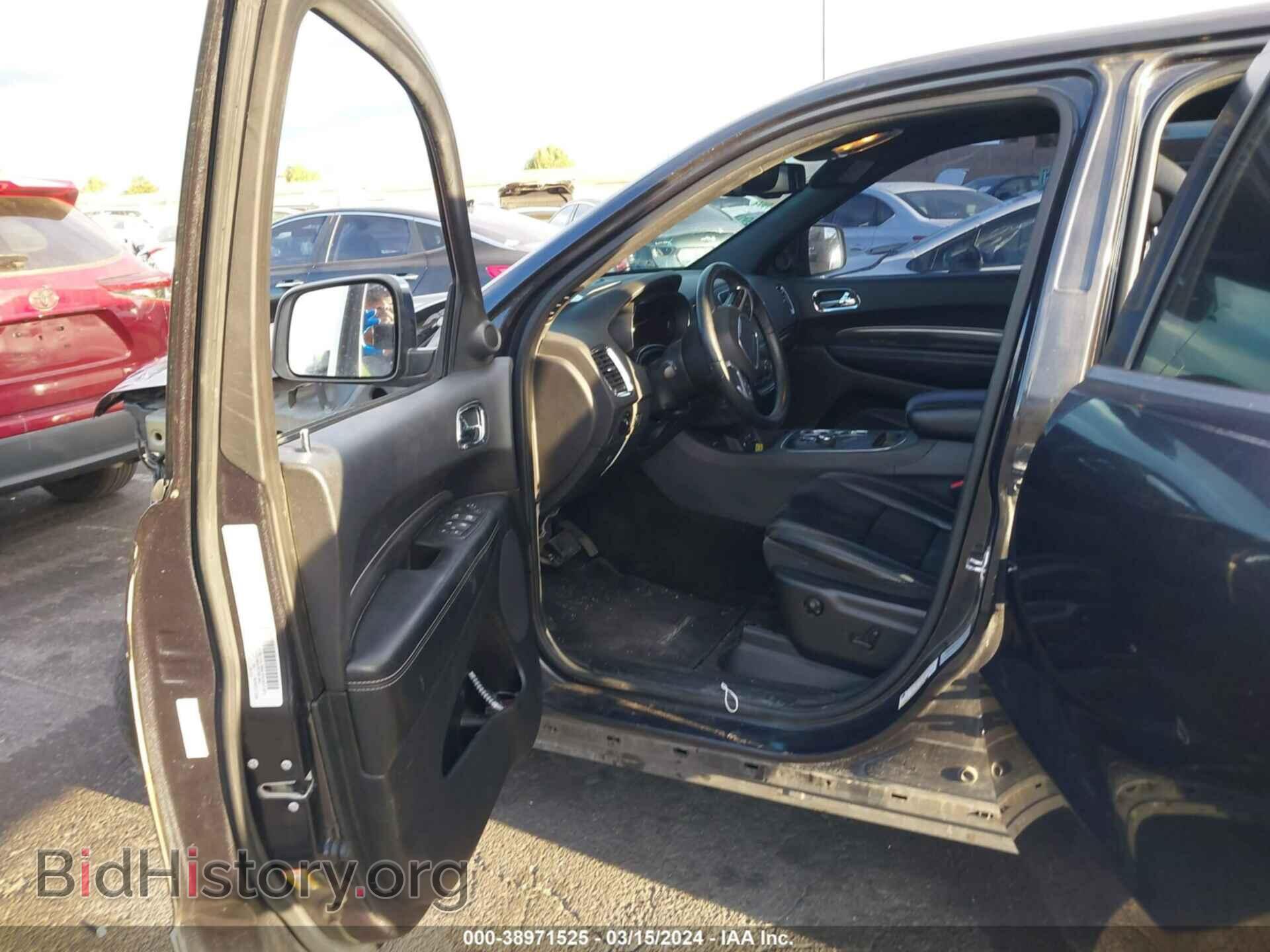 2015 DODGE DURANGO - VIN: 1C4RDJAG2FC827048 - Photo 5