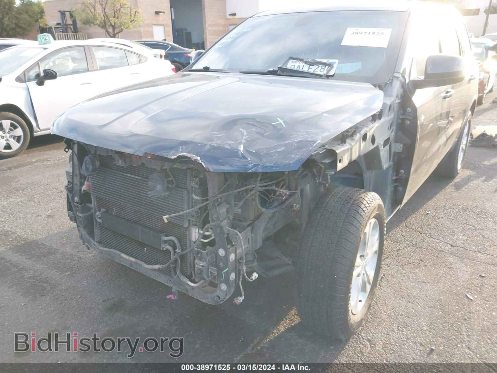 2015 DODGE DURANGO - VIN: 1C4RDJAG2FC827048 - Photo 6