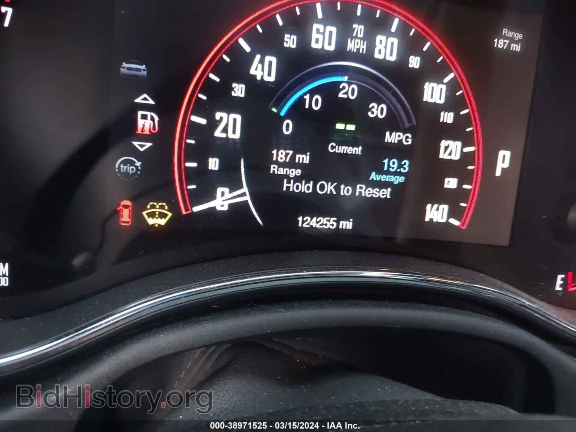 2015 DODGE DURANGO - VIN: 1C4RDJAG2FC827048 - Photo 7