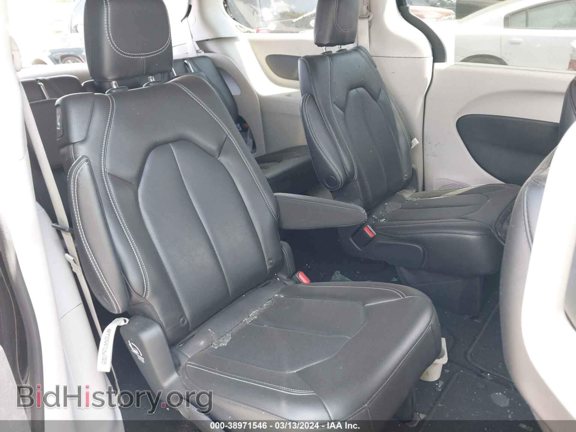 2023 CHRYSLER PACIFICA - VIN: 2C4RC1BG0PR559899 - Фото 8