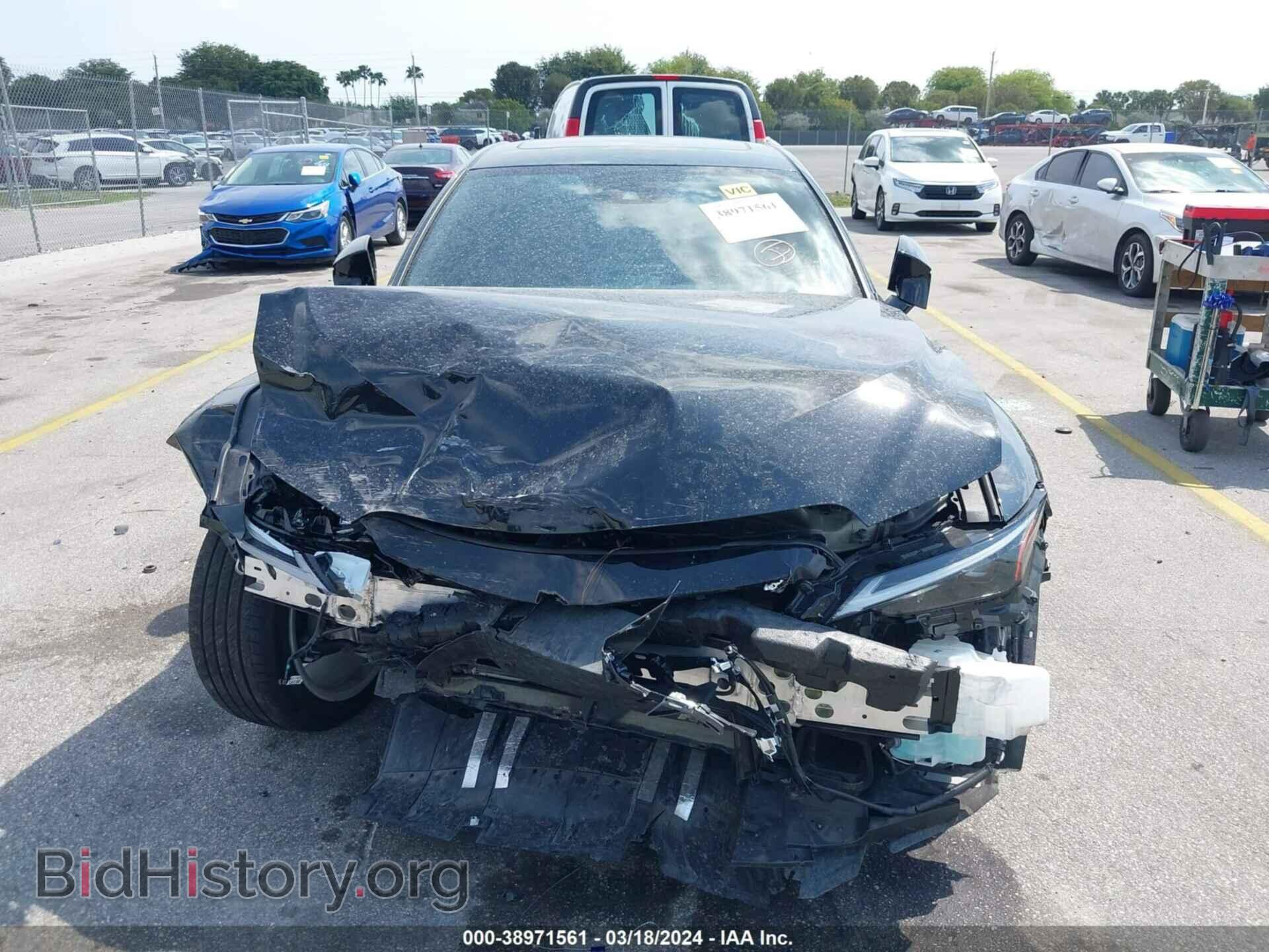 2023 LEXUS IS 300 - VIN: JTHCA1D2XP5126518 - Фото 6