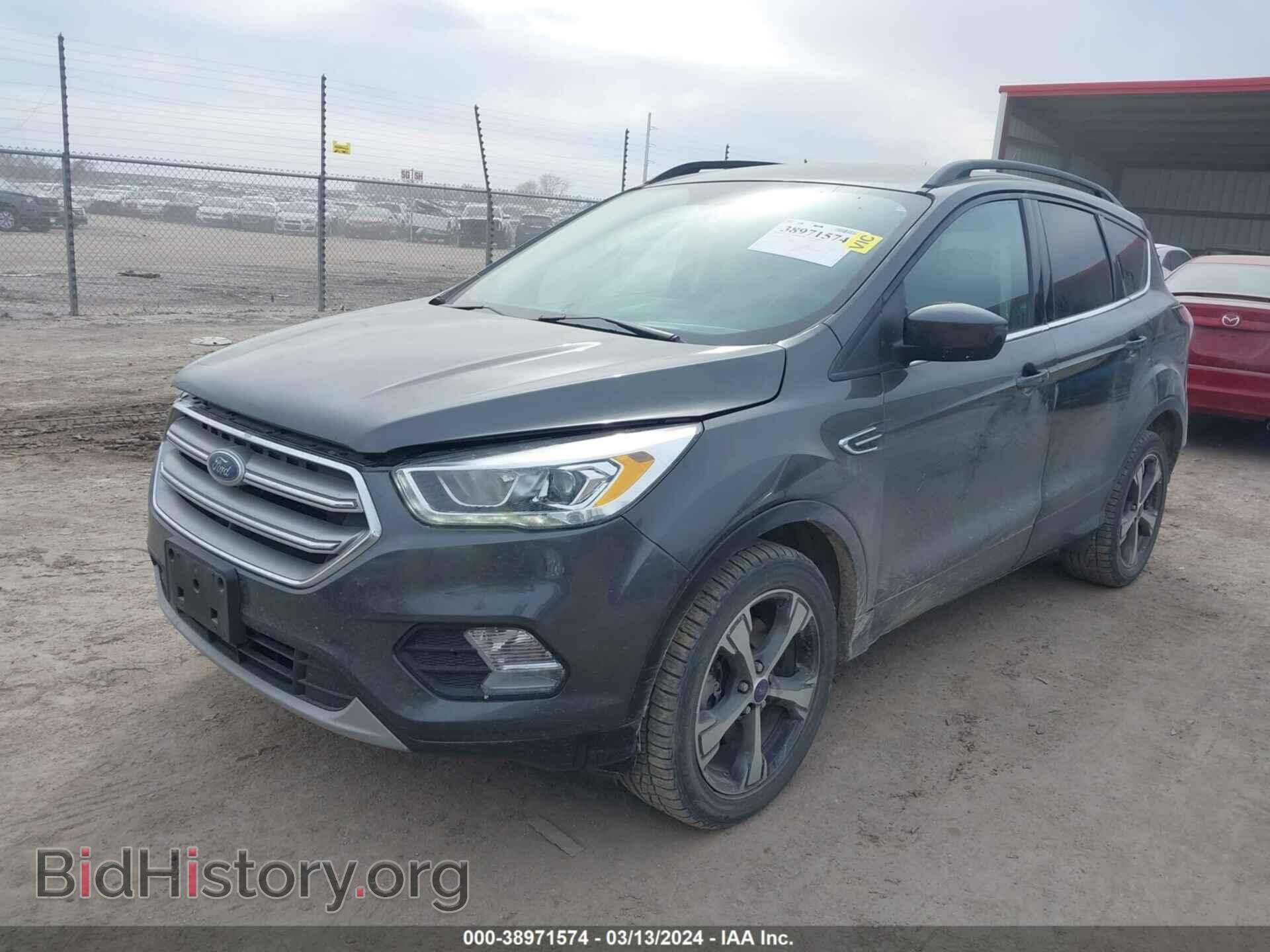 2017 FORD ESCAPE - VIN: 1FMCU9G96HUB80661 - Photo 2