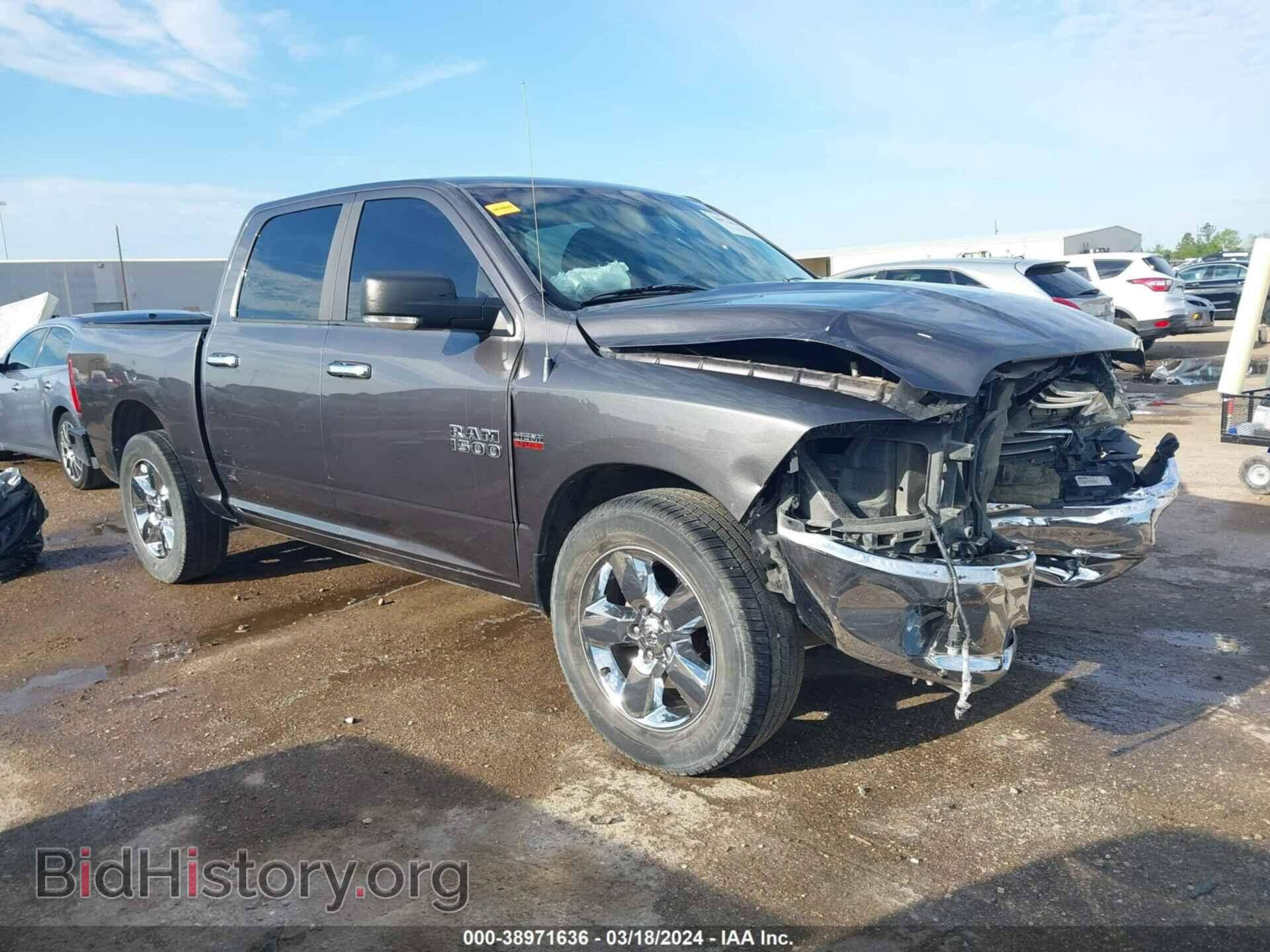 Photo 1C6RR6LTXES415447 - RAM 1500 2014
